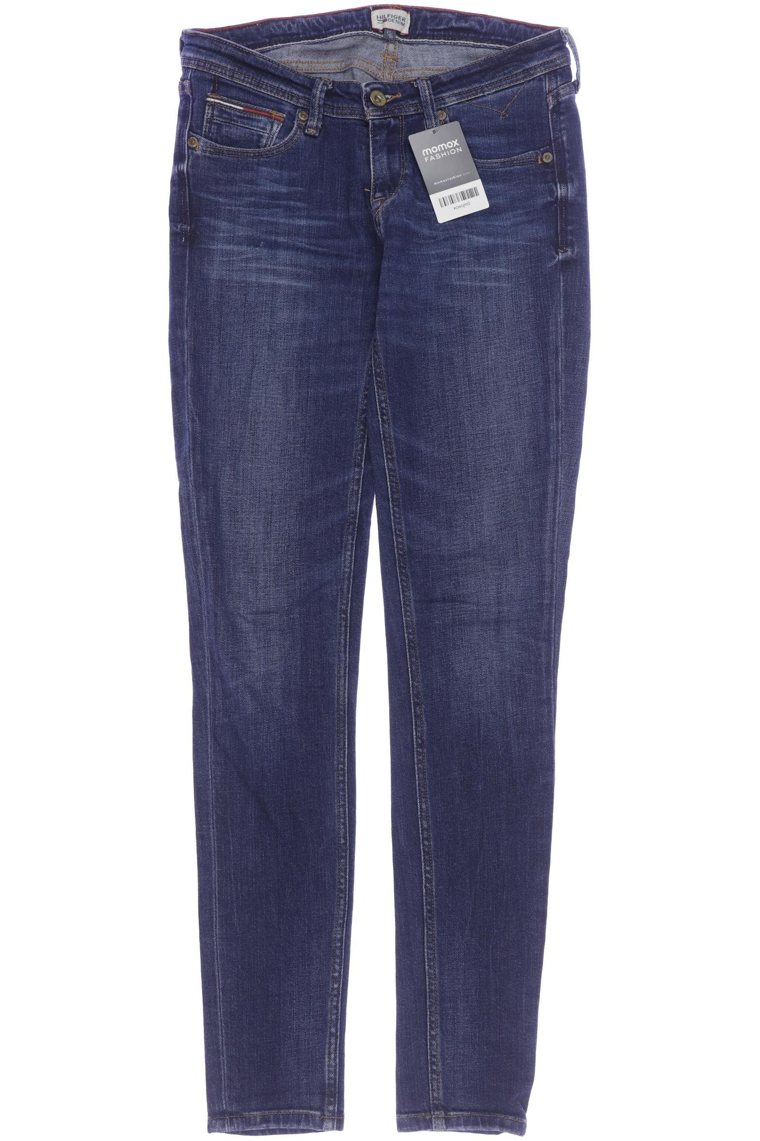 

Hilfiger Denim Damen Jeans, marineblau, Gr. 27