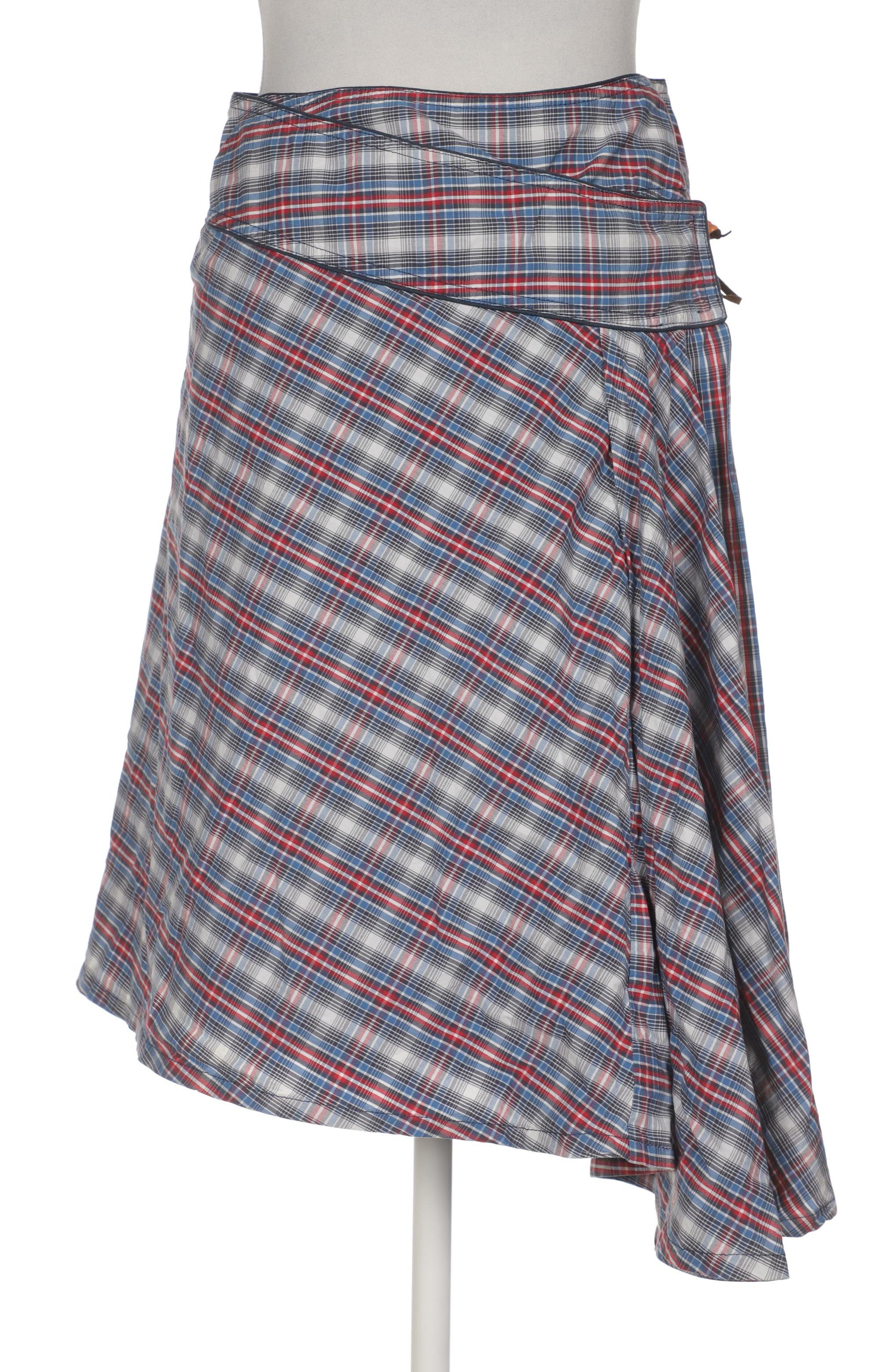 

Hilfiger Denim Damen Rock, blau, Gr. 34
