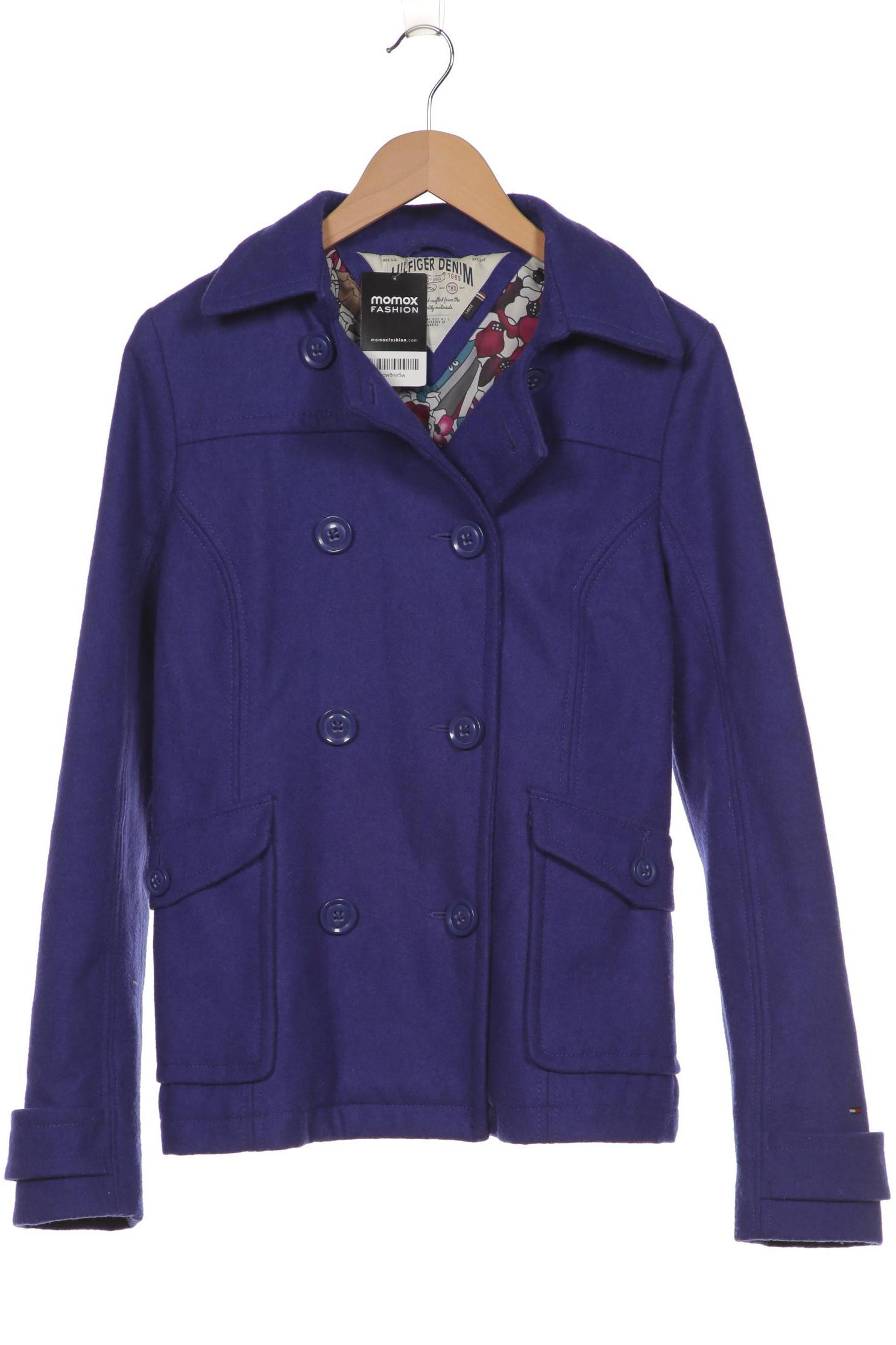 

HILFIGER DENIM Damen Jacke, flieder