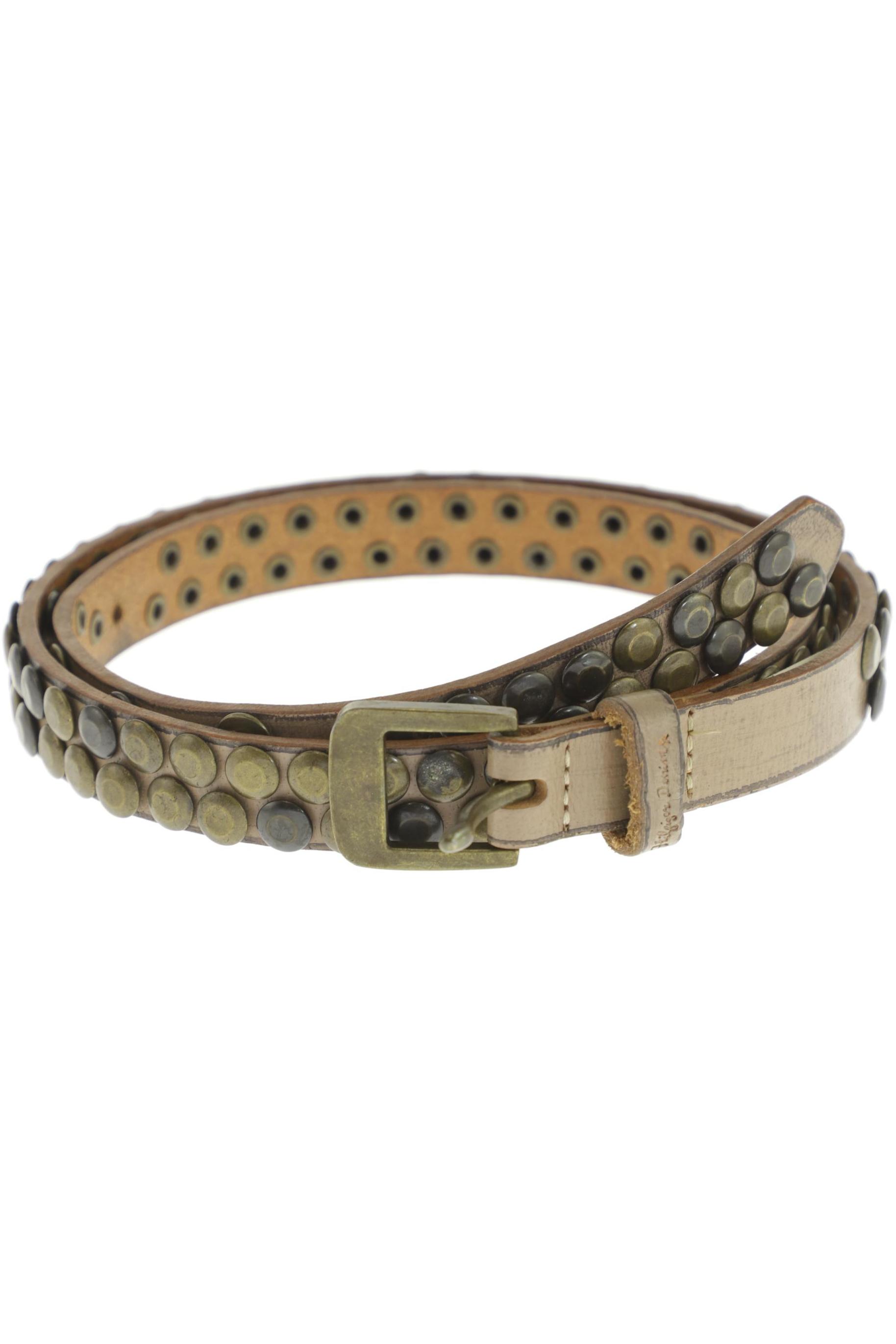 

HILFIGER DENIM Damen Gürtel, beige