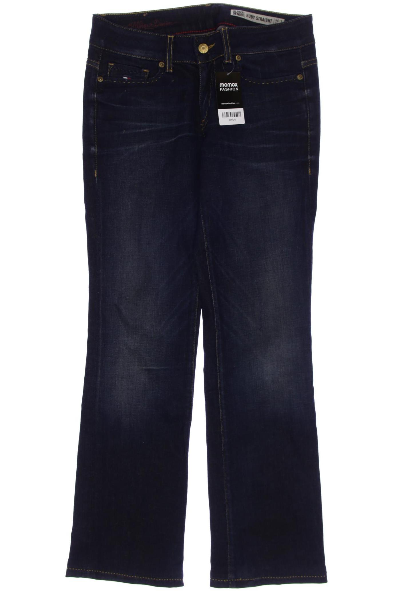 

HILFIGER DENIM Damen Jeans, marineblau