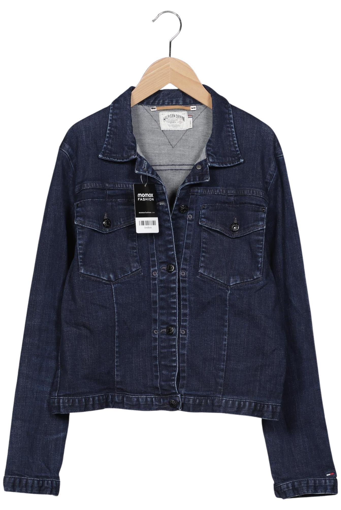 

Hilfiger Denim Damen Jacke, marineblau, Gr. 44