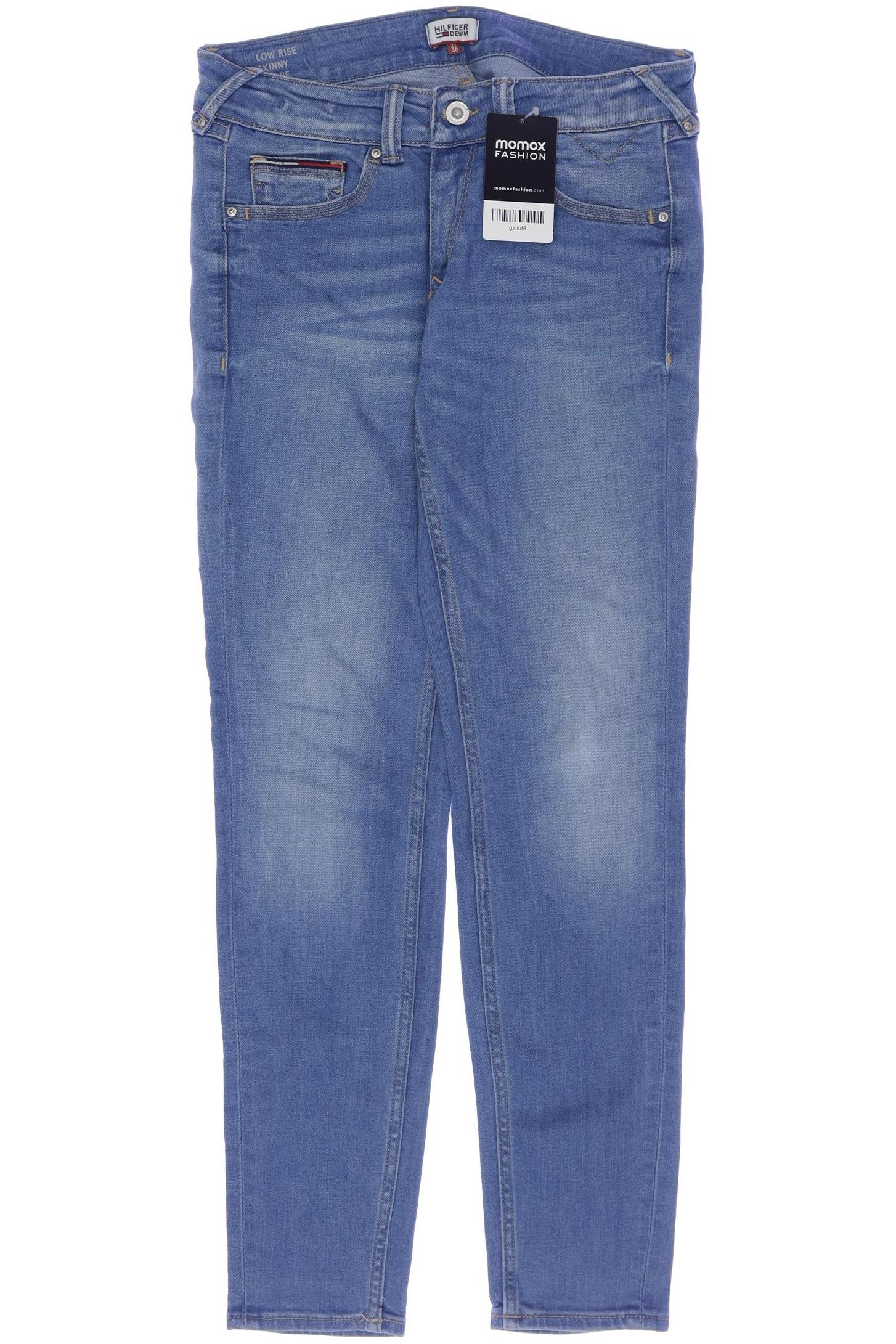

Hilfiger Denim Damen Jeans, blau, Gr. 27