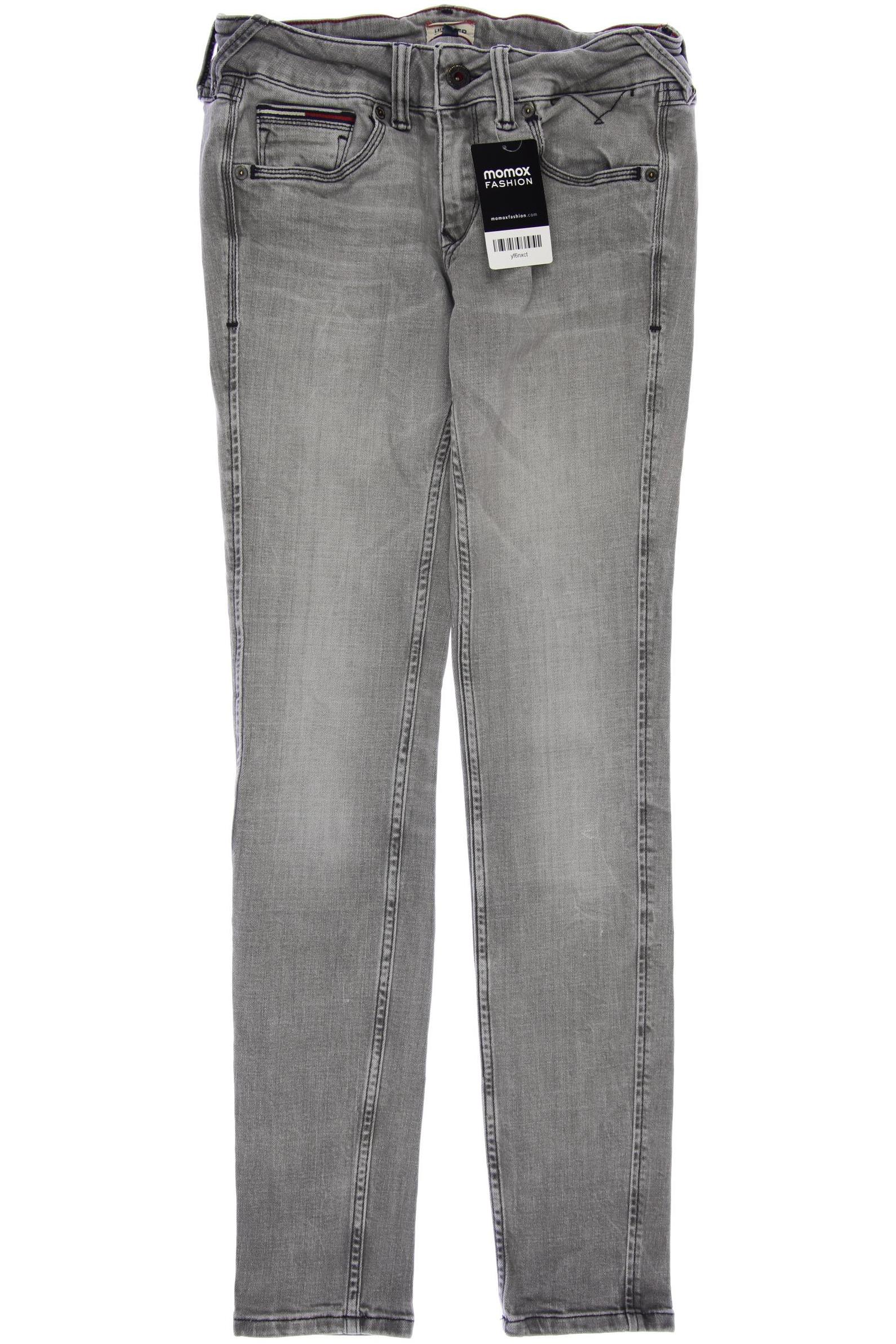 

Hilfiger Denim Damen Jeans, grau, Gr. 28