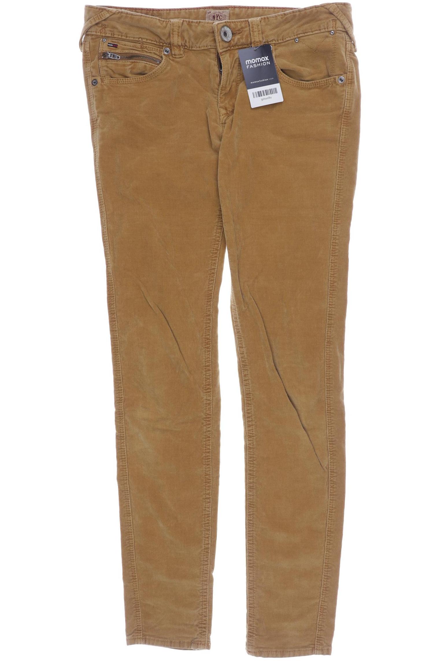 

HILFIGER DENIM Damen Stoffhose, beige
