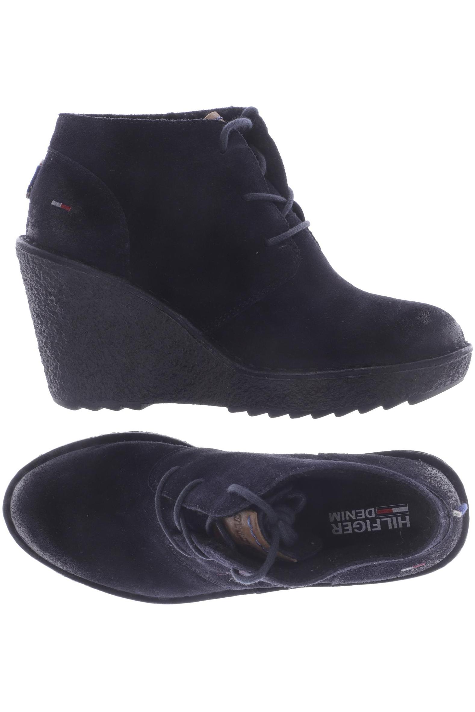 

Hilfiger Denim Damen Stiefelette, marineblau, Gr. 37