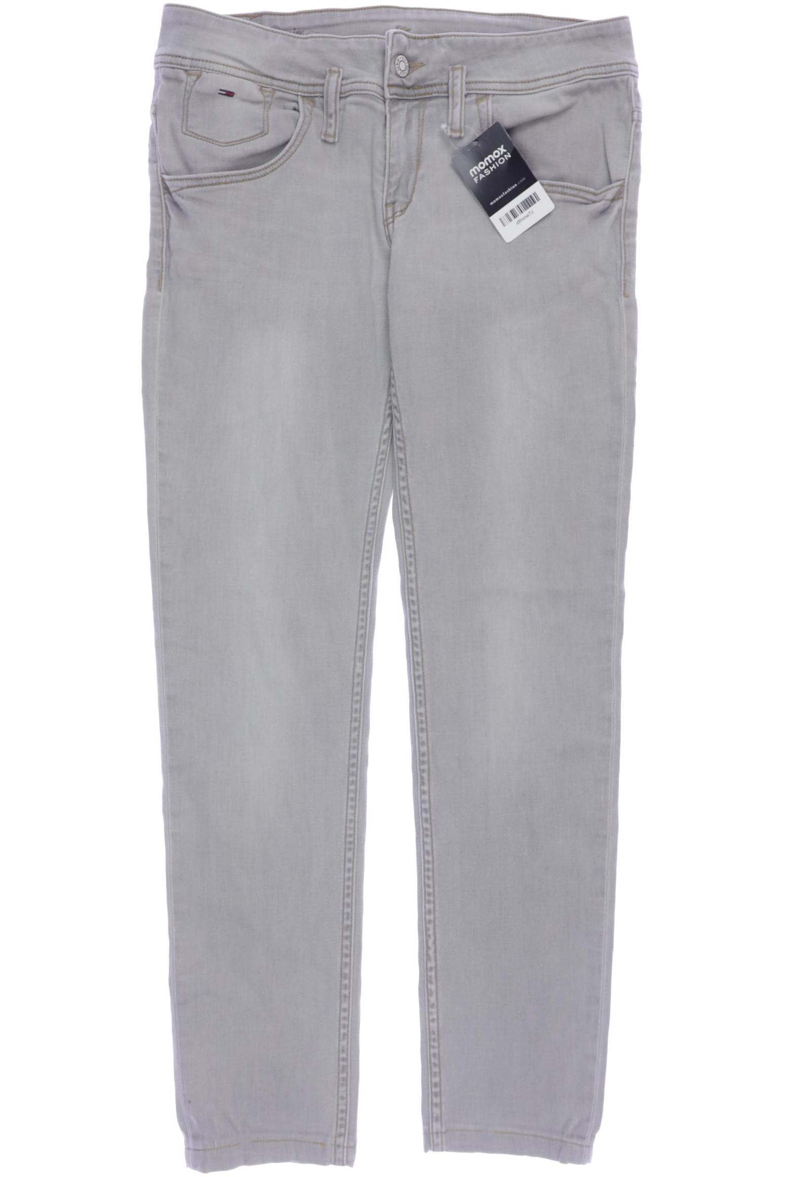 

Hilfiger Denim Damen Jeans, grau, Gr. 31
