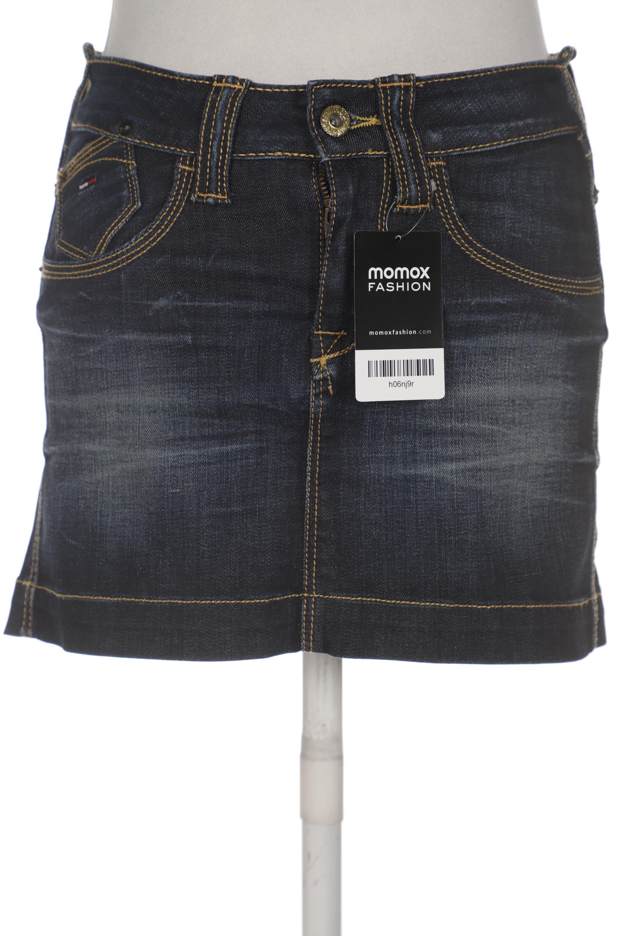 

HILFIGER DENIM Damen Rock, marineblau