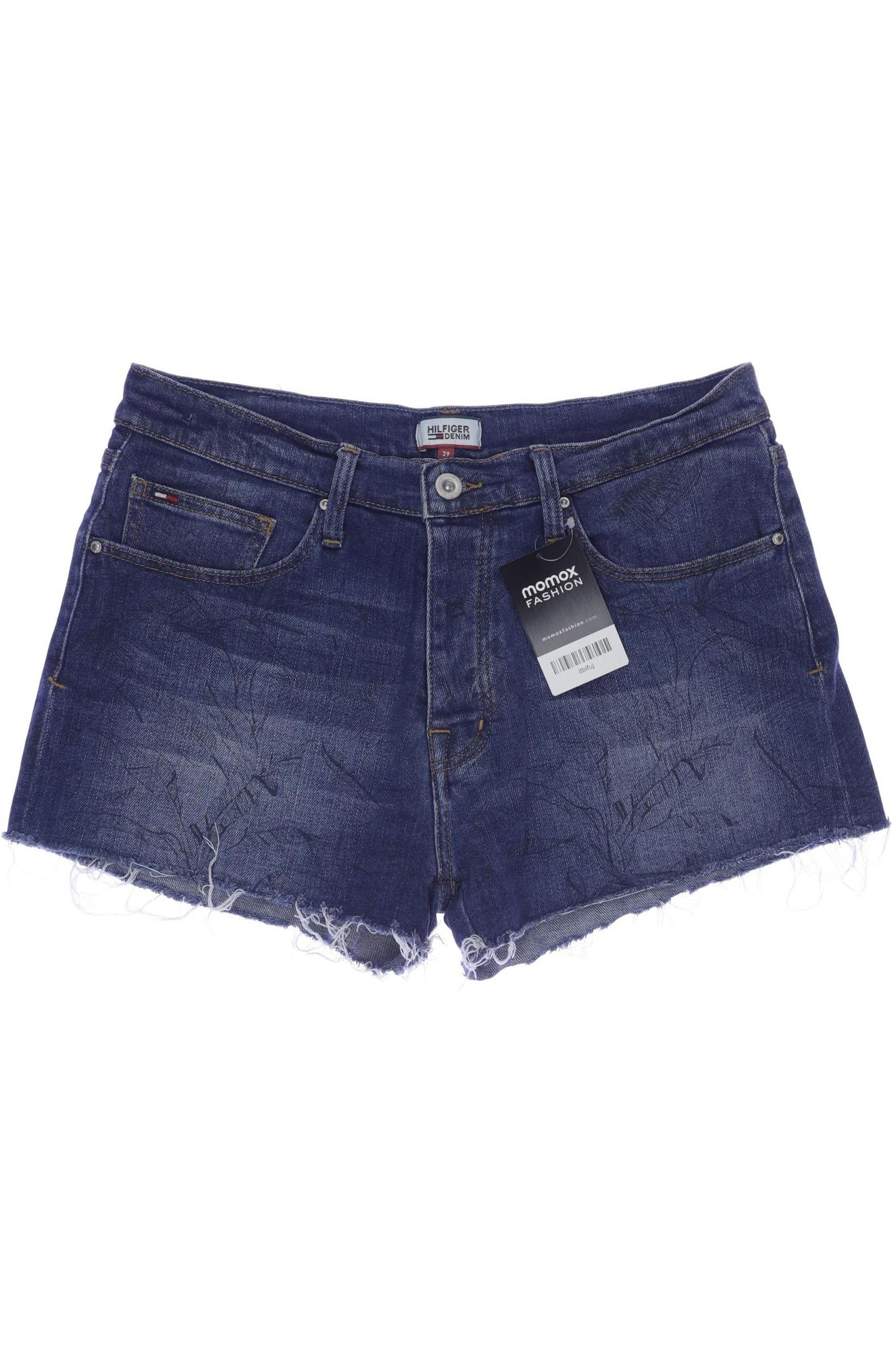 

Hilfiger Denim Damen Shorts, blau, Gr. 29