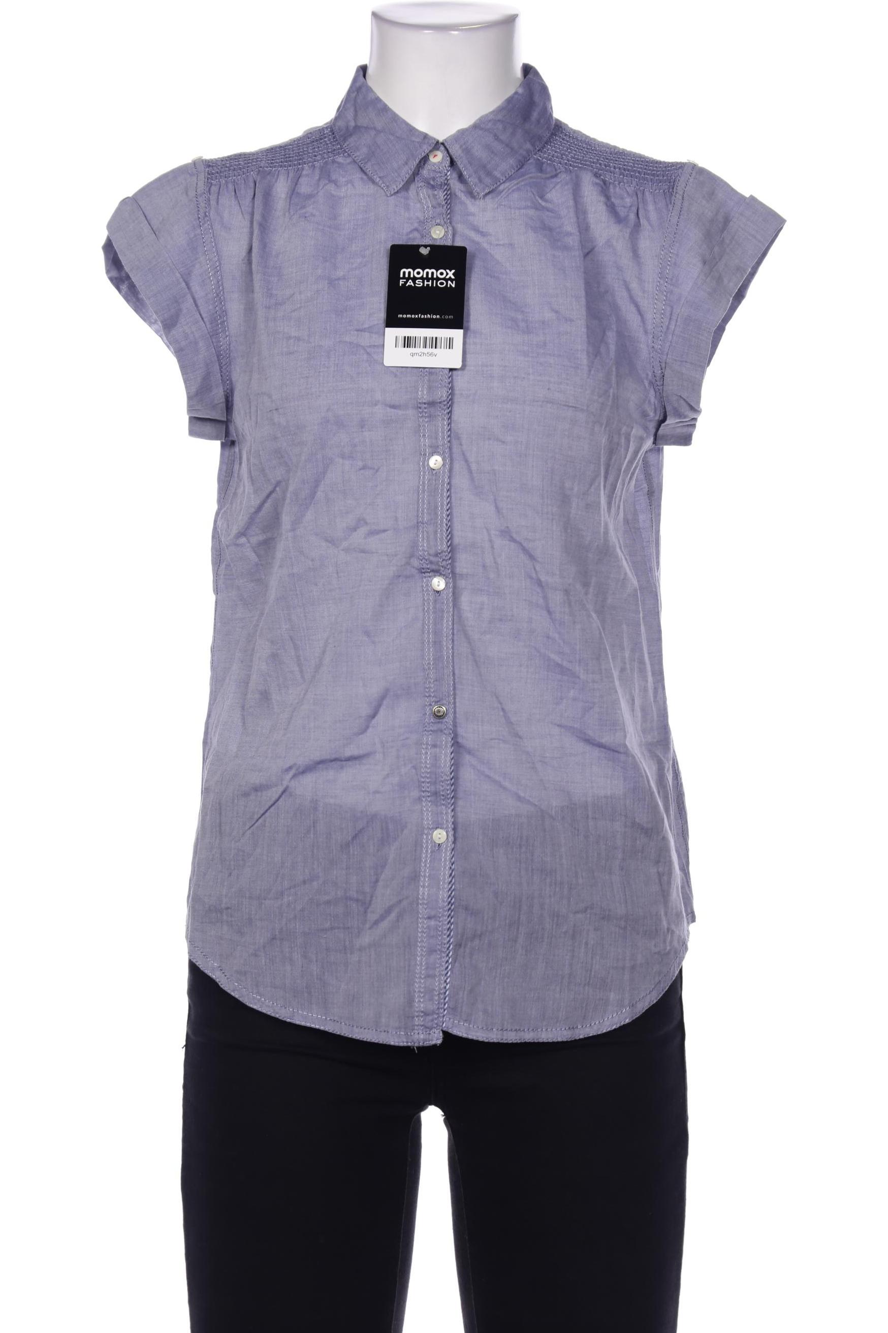 

Hilfiger Denim Damen Bluse, marineblau, Gr. 36