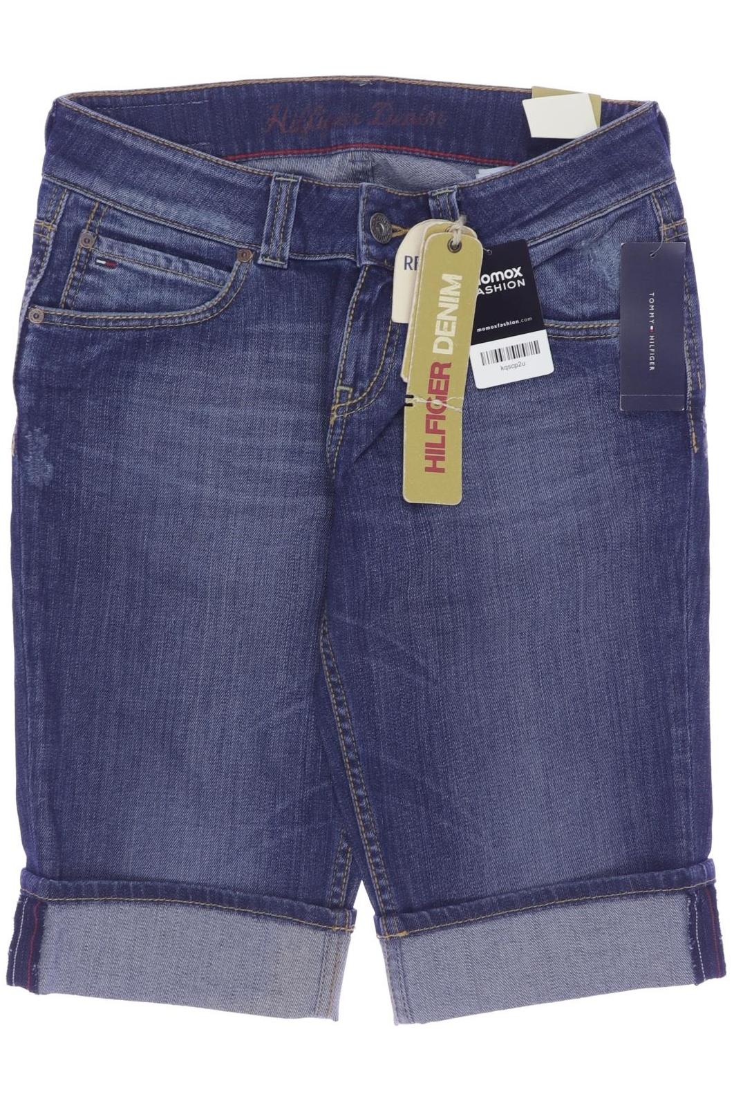 

Hilfiger Denim Damen Shorts, blau, Gr. 30