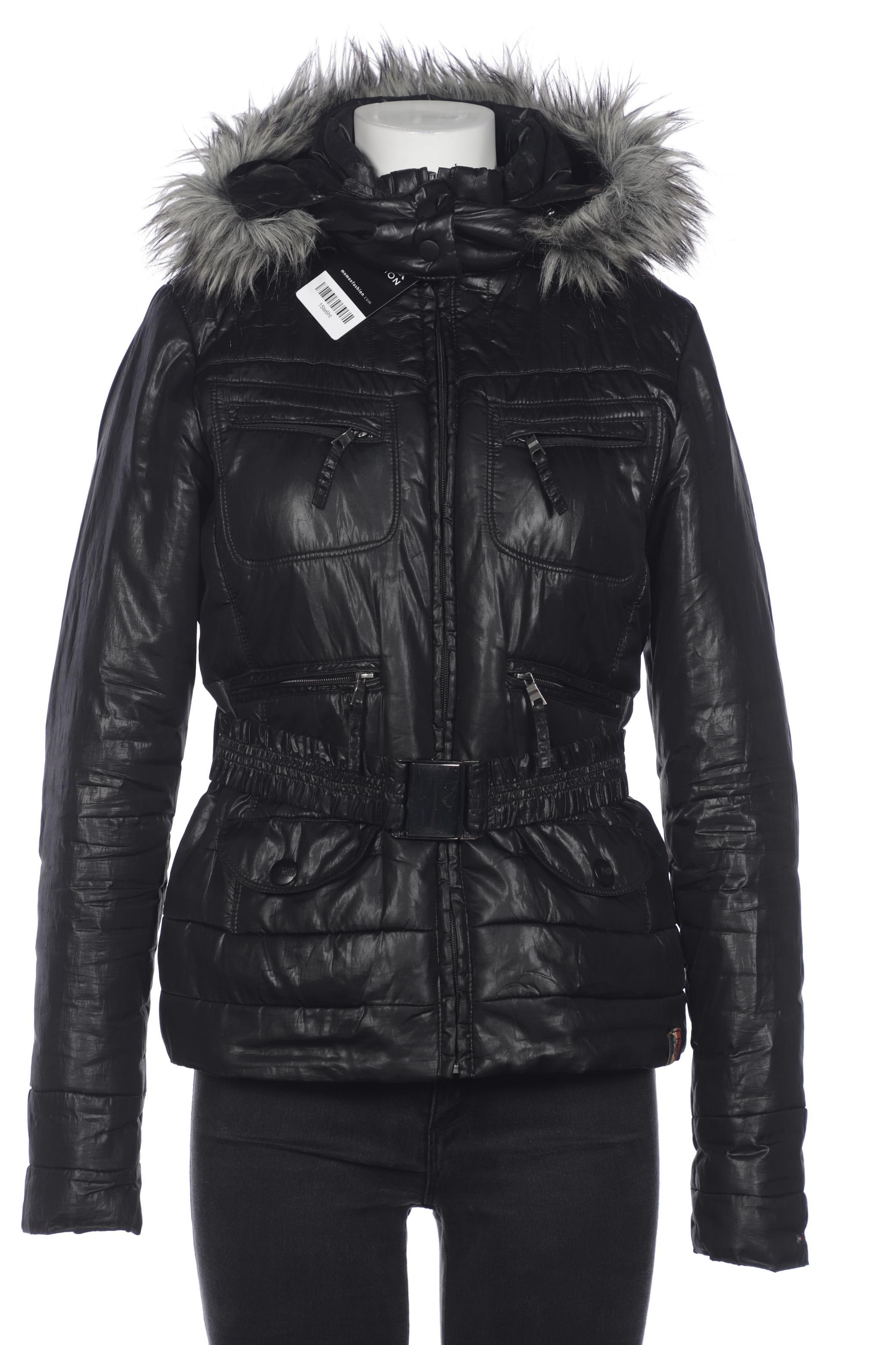 

HILFIGER DENIM Damen Jacke, schwarz