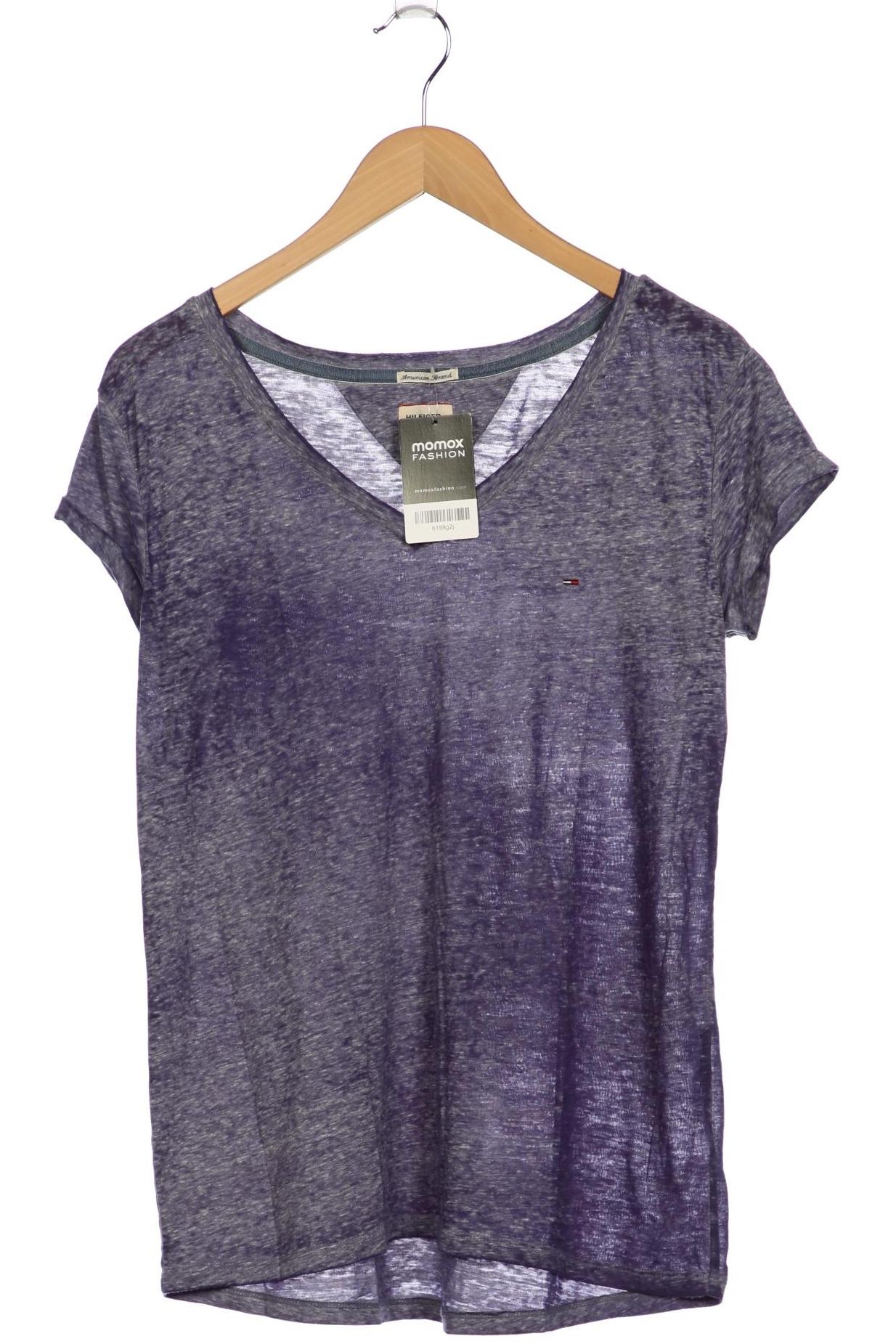 

Hilfiger Denim Damen T-Shirt, marineblau, Gr. 38
