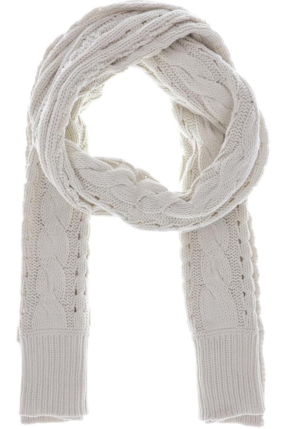 

HILFIGER DENIM Damen Schal, cremeweiß