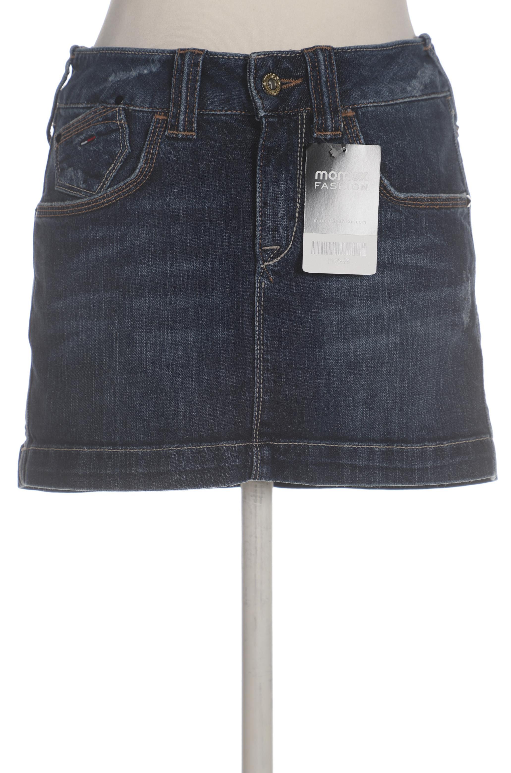 

Hilfiger Denim Damen Rock, marineblau, Gr. 34