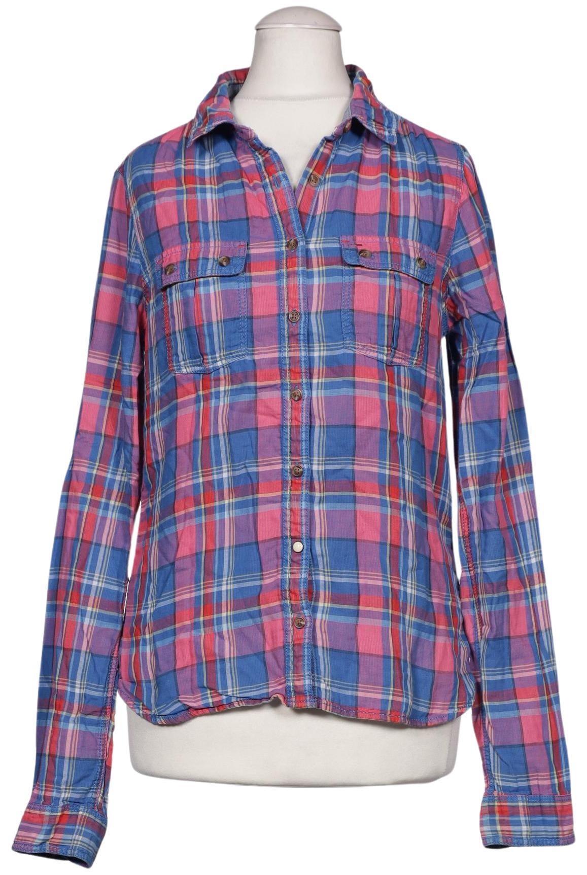 

Hilfiger Denim Damen Bluse, mehrfarbig, Gr. 36