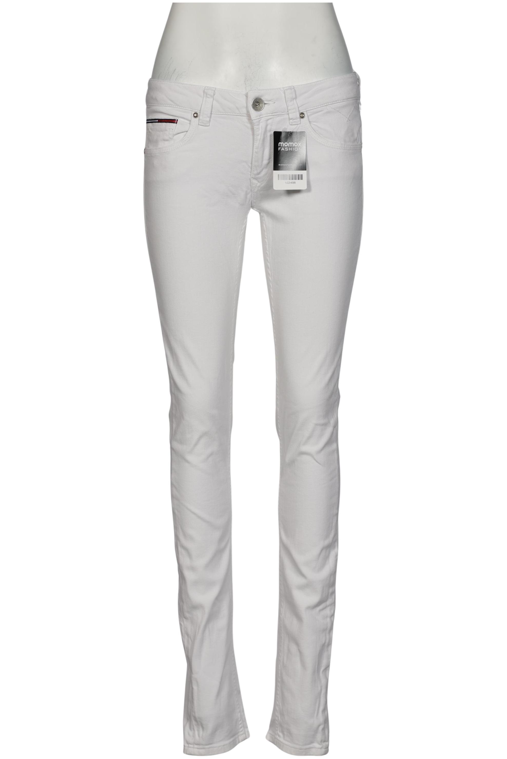 

Hilfiger Denim Damen Jeans, weiß, Gr. 29