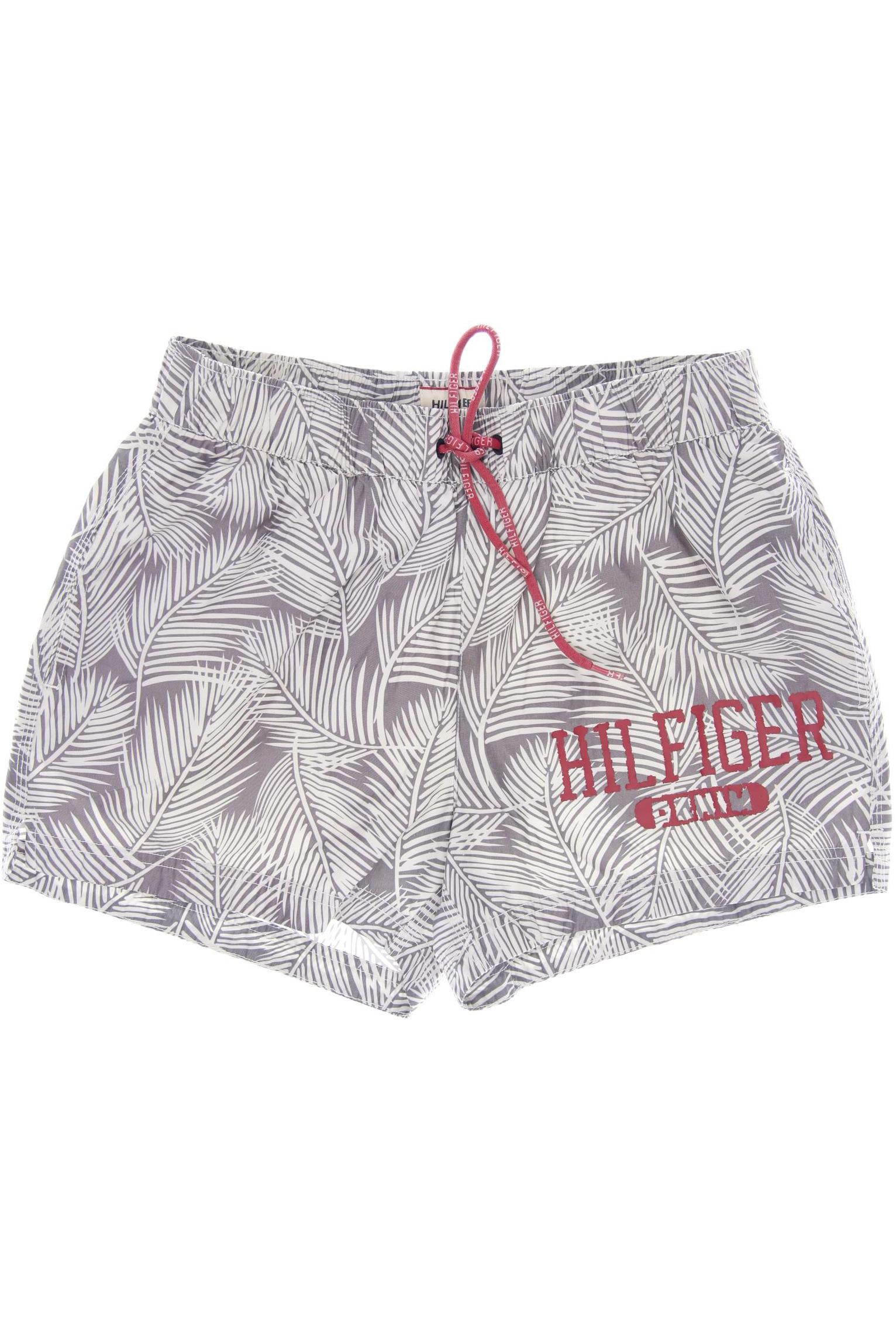 

HILFIGER DENIM Damen Shorts, grau