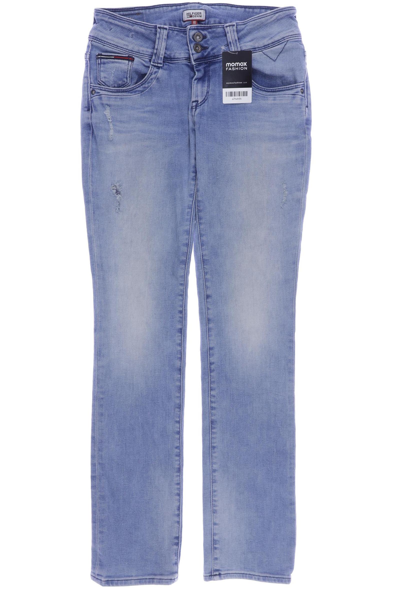

Hilfiger Denim Damen Jeans, blau, Gr. 28