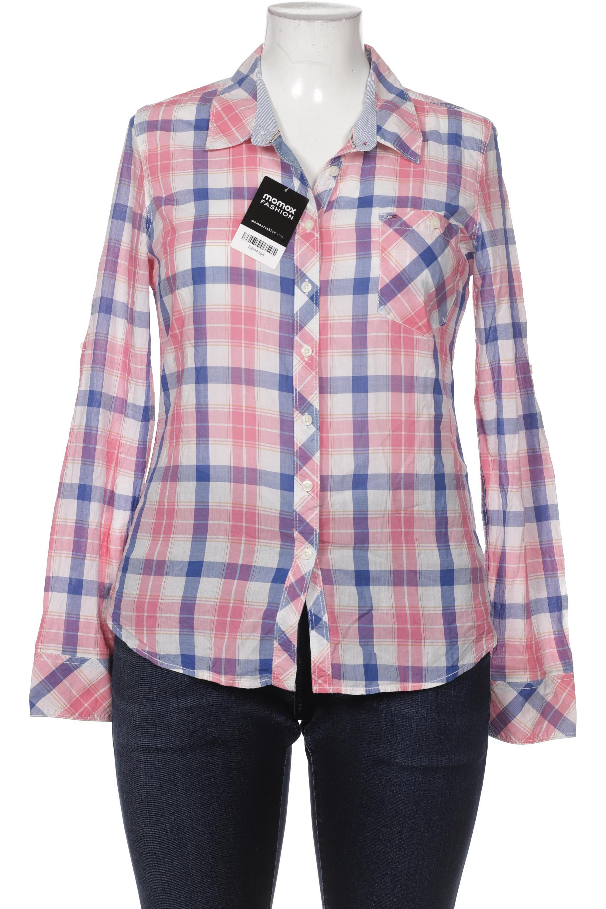 

Hilfiger Denim Damen Bluse, pink, Gr. 42