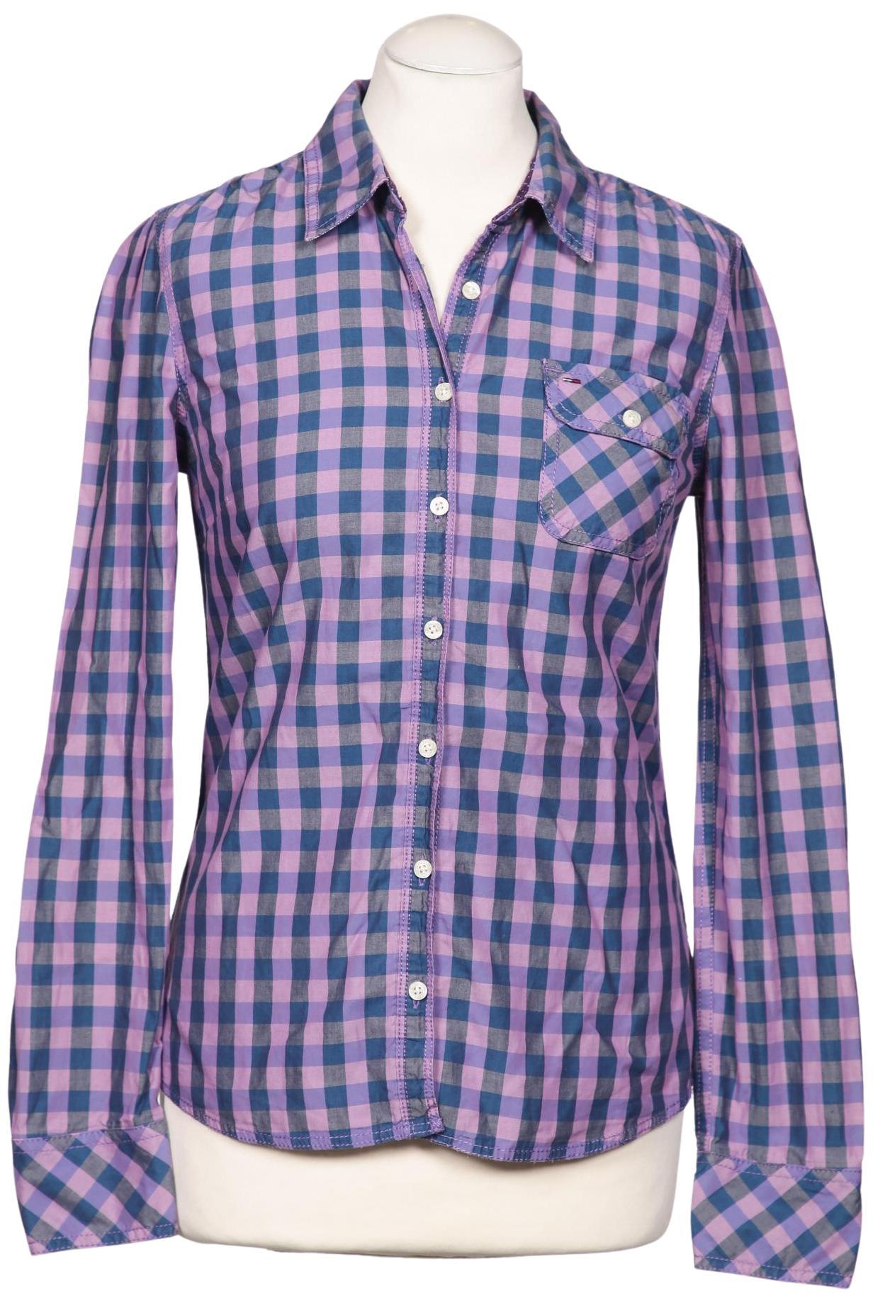 

Hilfiger Denim Damen Bluse, mehrfarbig, Gr. 36