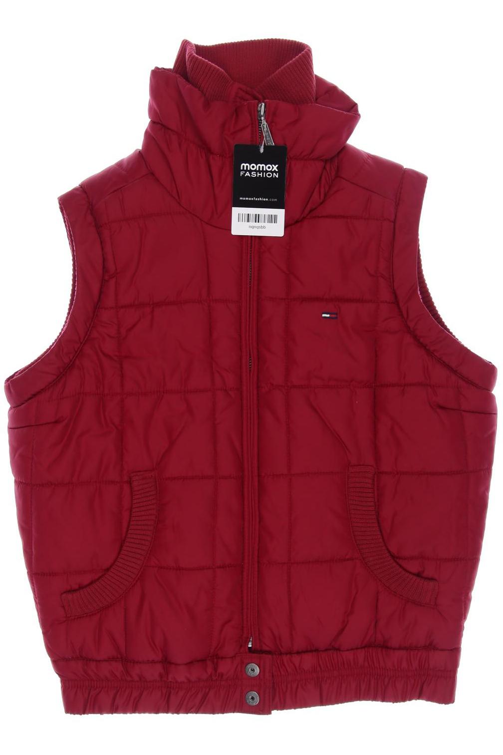

Hilfiger Denim Damen Weste, rot, Gr. 34
