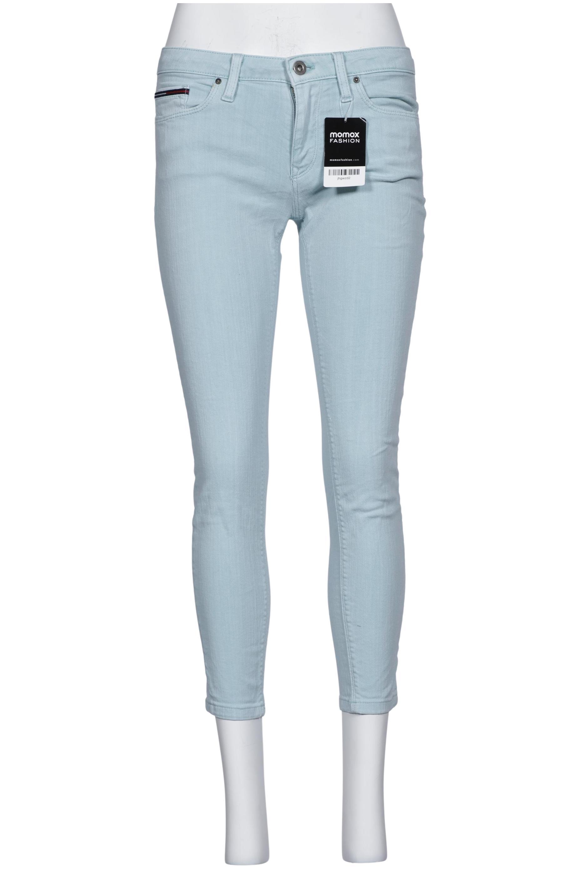 

Hilfiger Denim Damen Jeans, hellblau, Gr. 28