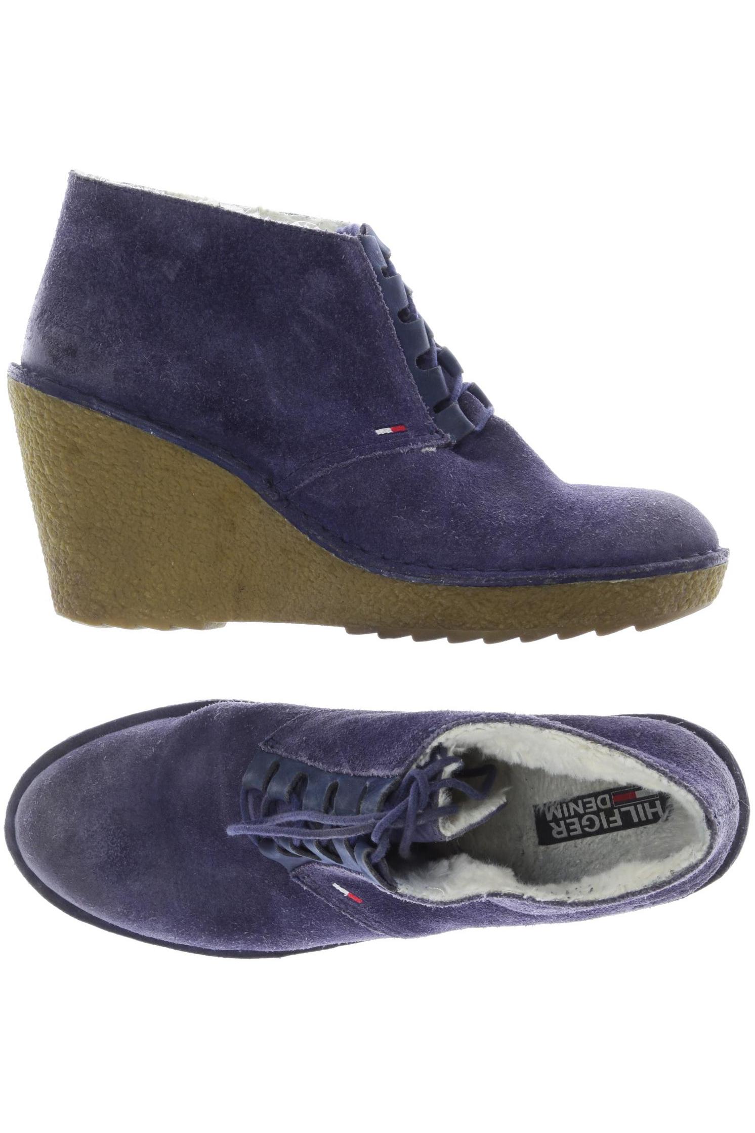 

Hilfiger Denim Damen Stiefelette, marineblau, Gr. 41