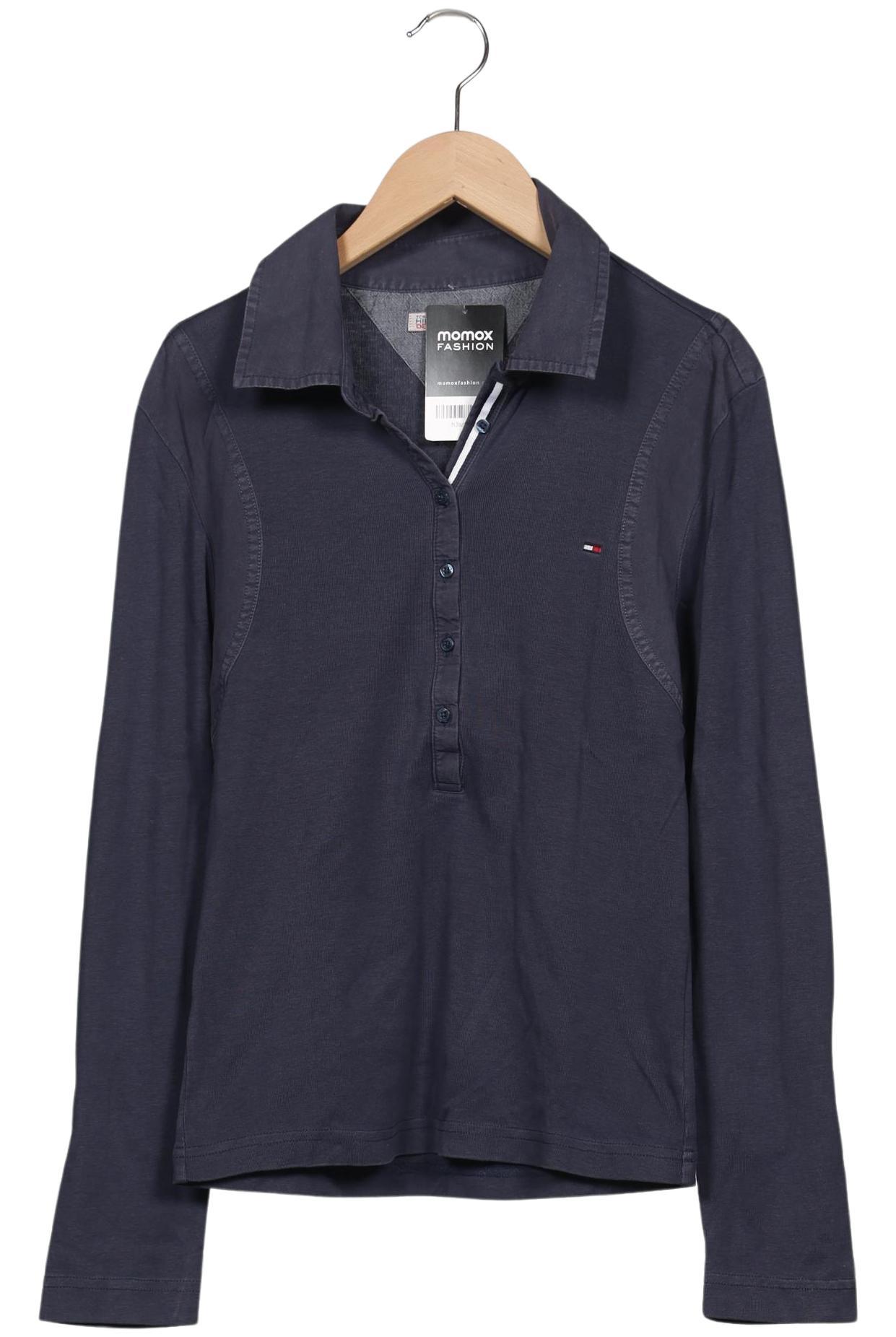 Thumbnail - Hilfiger Denim Damen Poloshirt, marineblau, Gr. 42