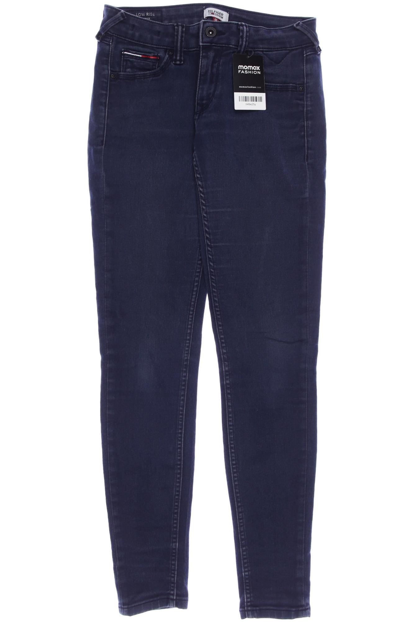 

Hilfiger Denim Damen Jeans, marineblau, Gr. 26