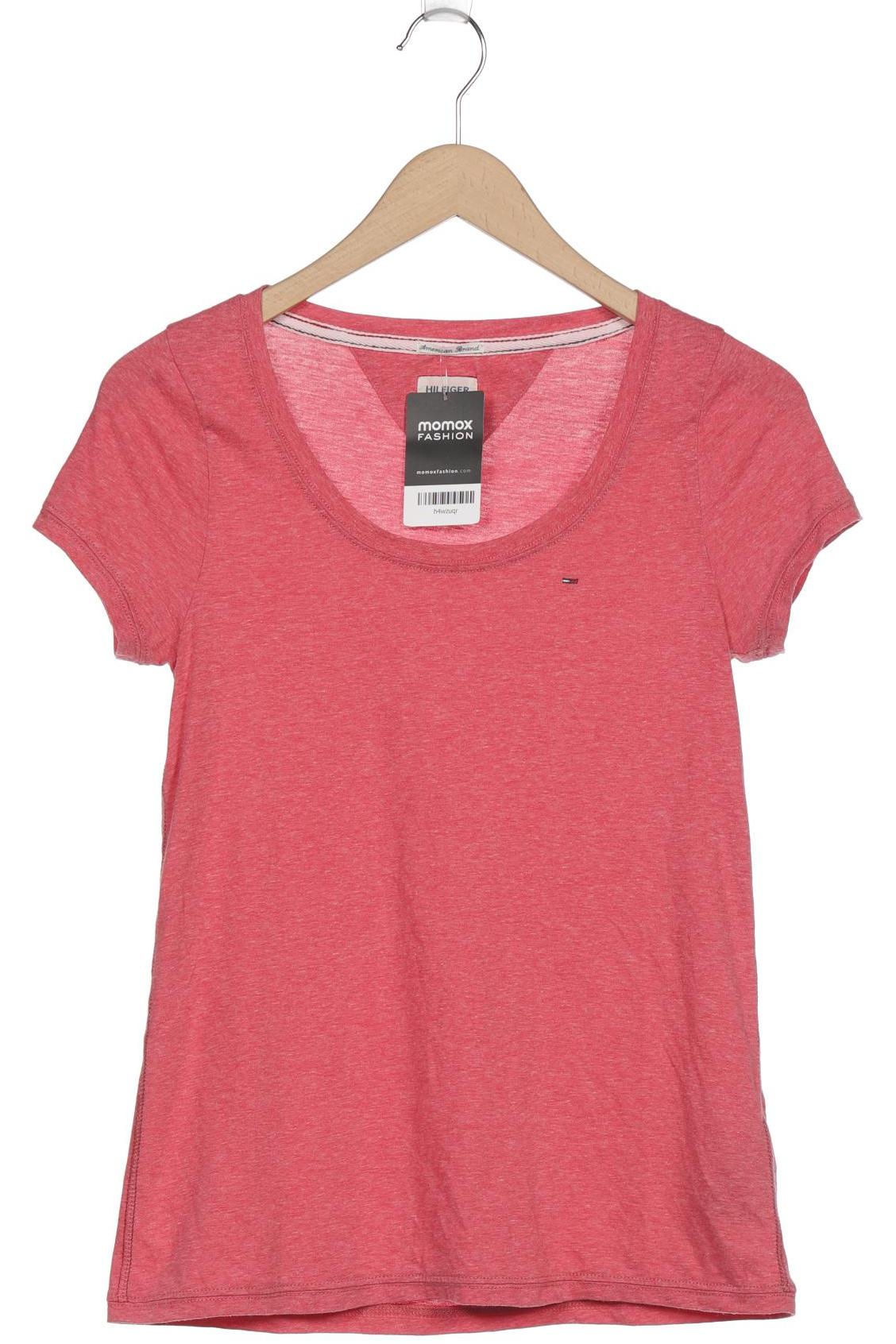 

HILFIGER DENIM Damen T-Shirt, pink