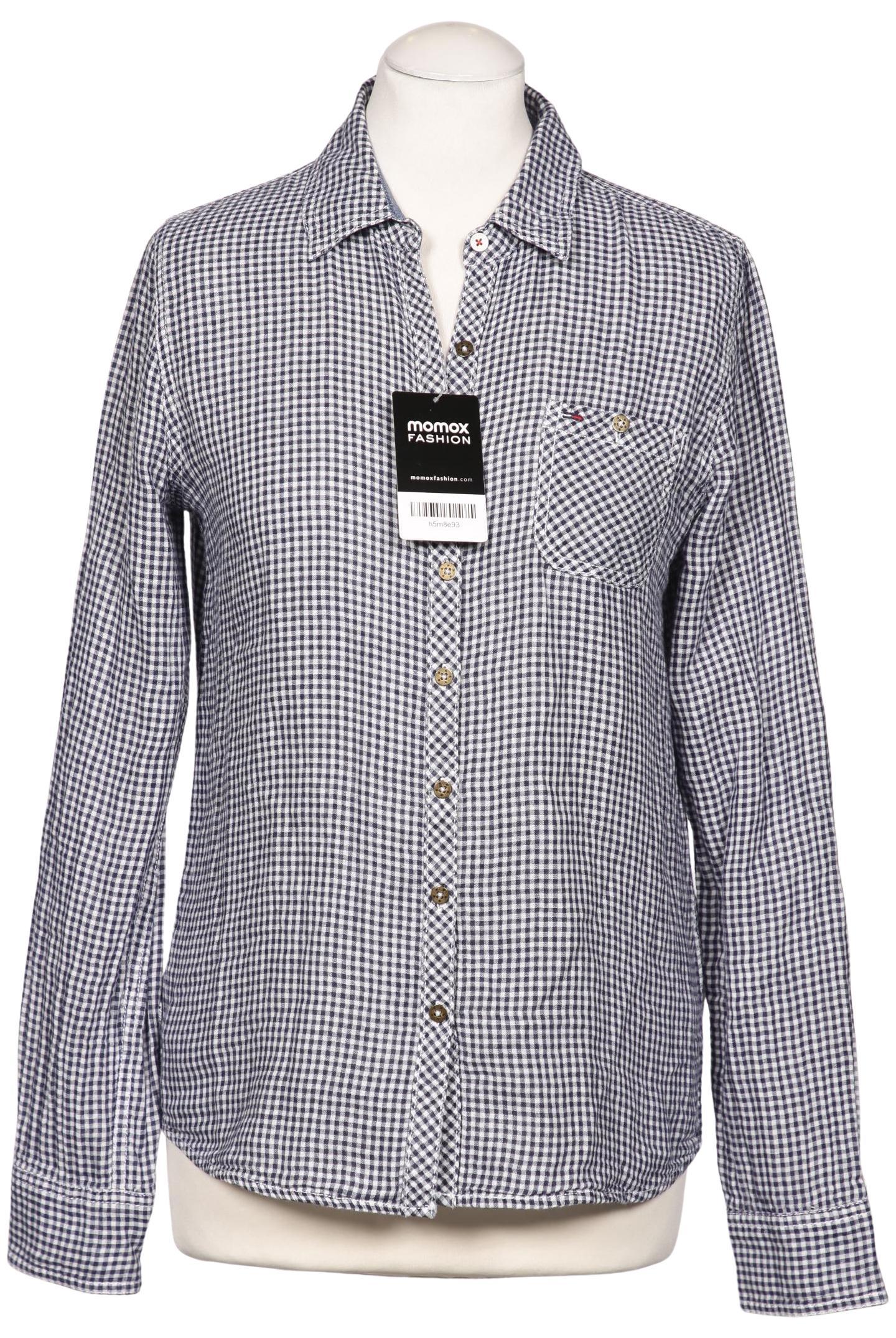 

Hilfiger Denim Damen Bluse, mehrfarbig, Gr. 36