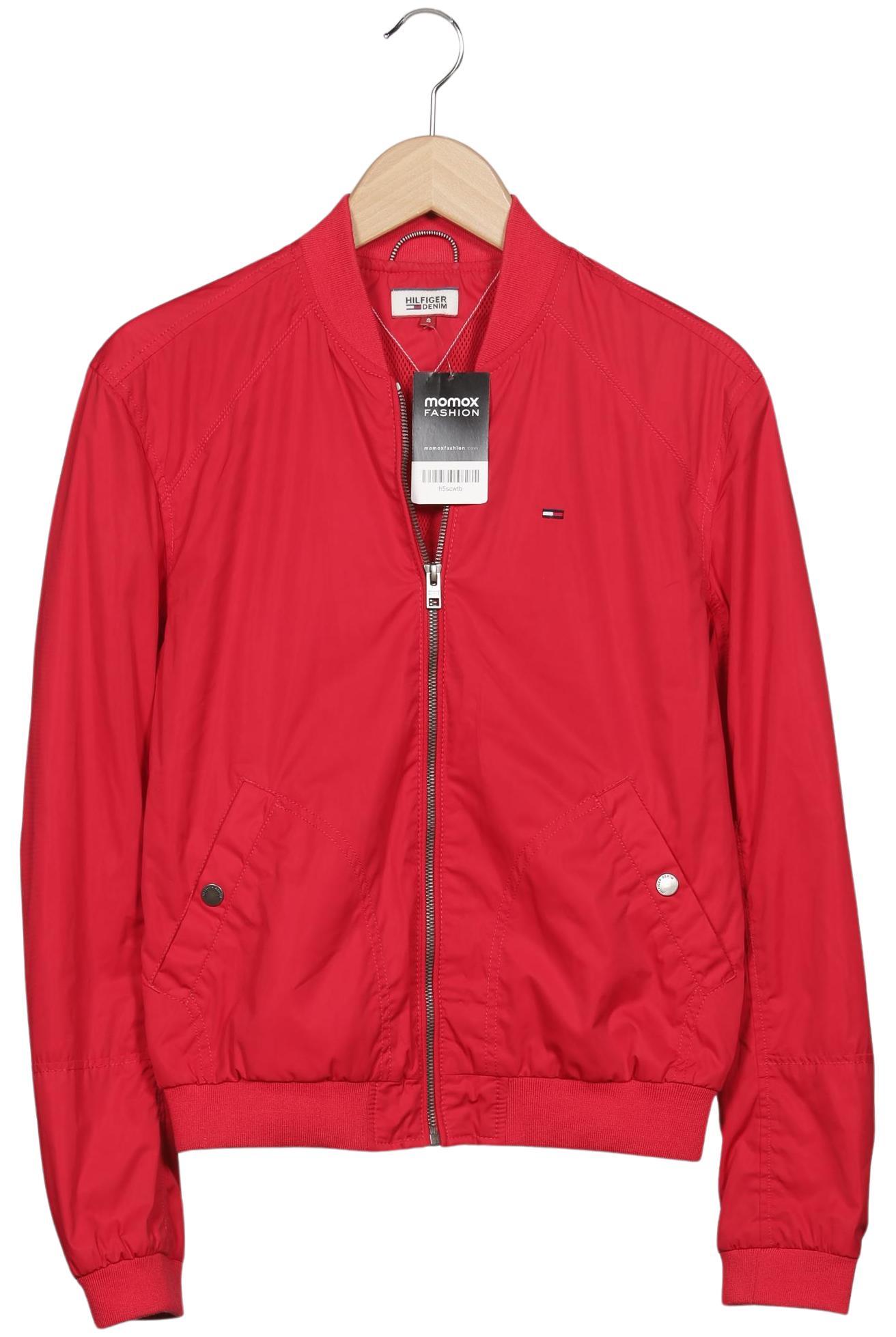 

Hilfiger Denim Damen Jacke, rot, Gr. 36