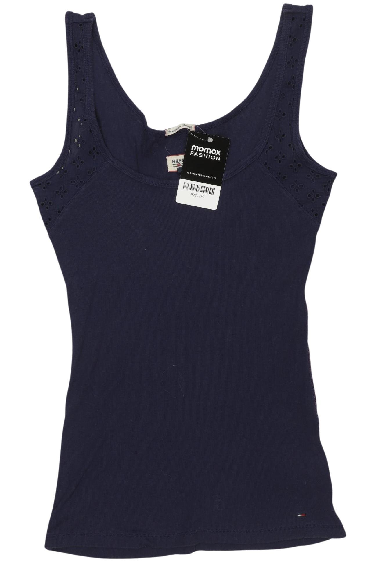 

Hilfiger Denim Damen Top, marineblau, Gr. 36