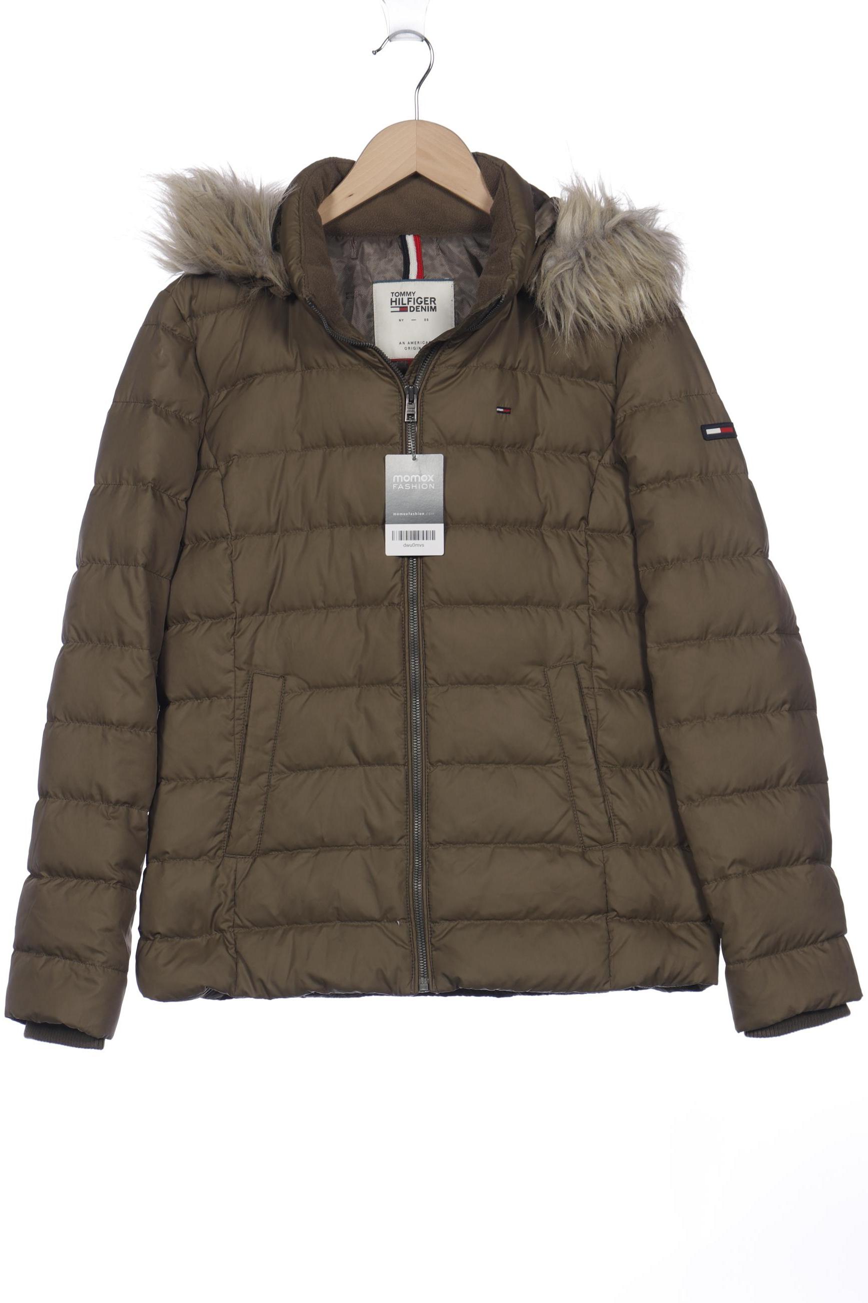 

Hilfiger Denim Damen Jacke, braun, Gr. 42