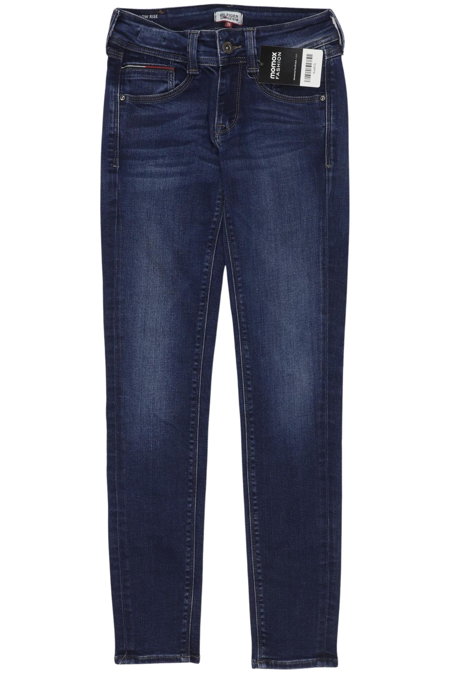 

Hilfiger Denim Damen Jeans, marineblau, Gr. 25