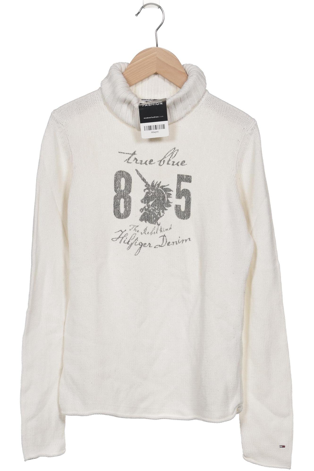 Thumbnail - Hilfiger Denim Damen Pullover, weiß, Gr. 36
