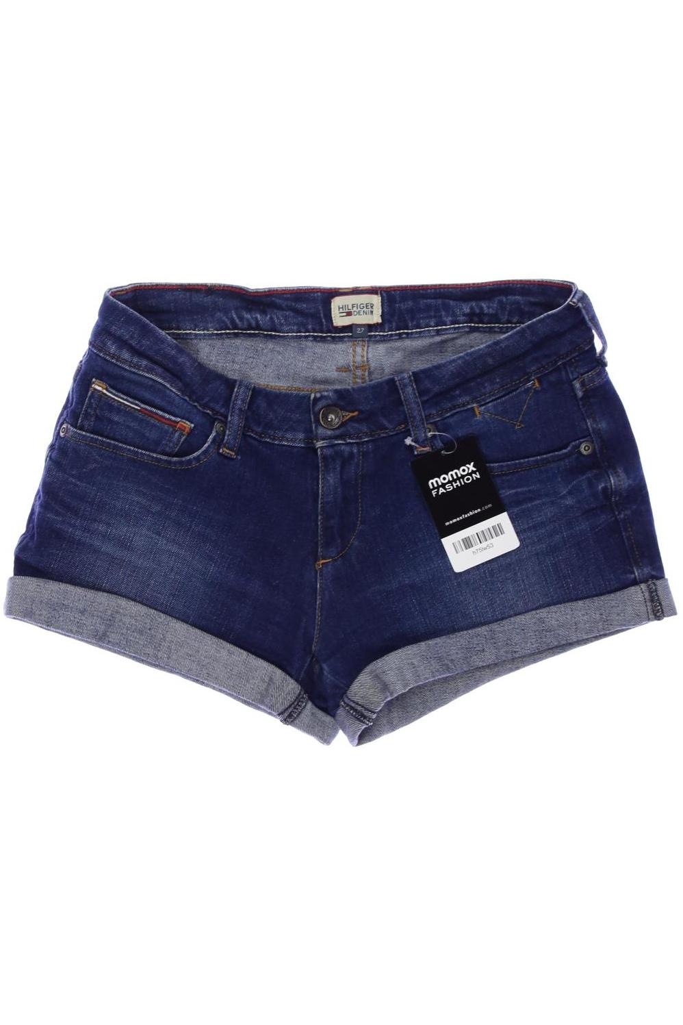 

Hilfiger Denim Damen Shorts, blau, Gr. 38
