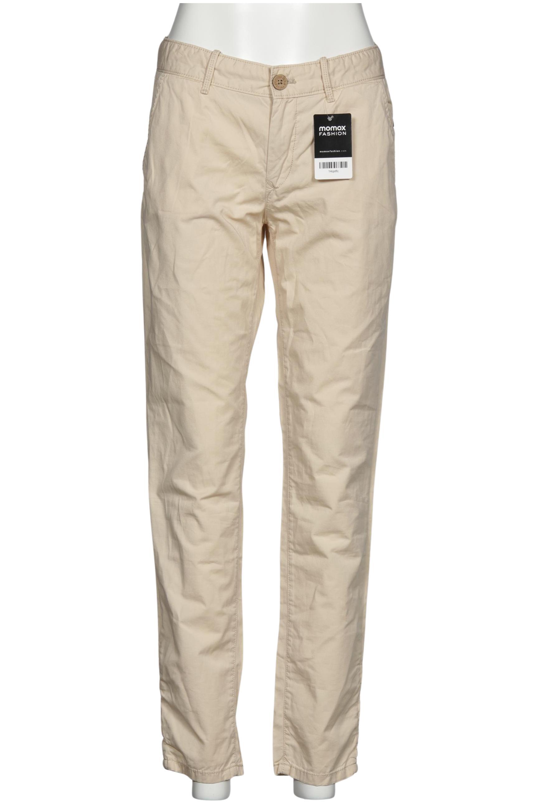 

Hilfiger Denim Damen Stoffhose, beige, Gr. 29