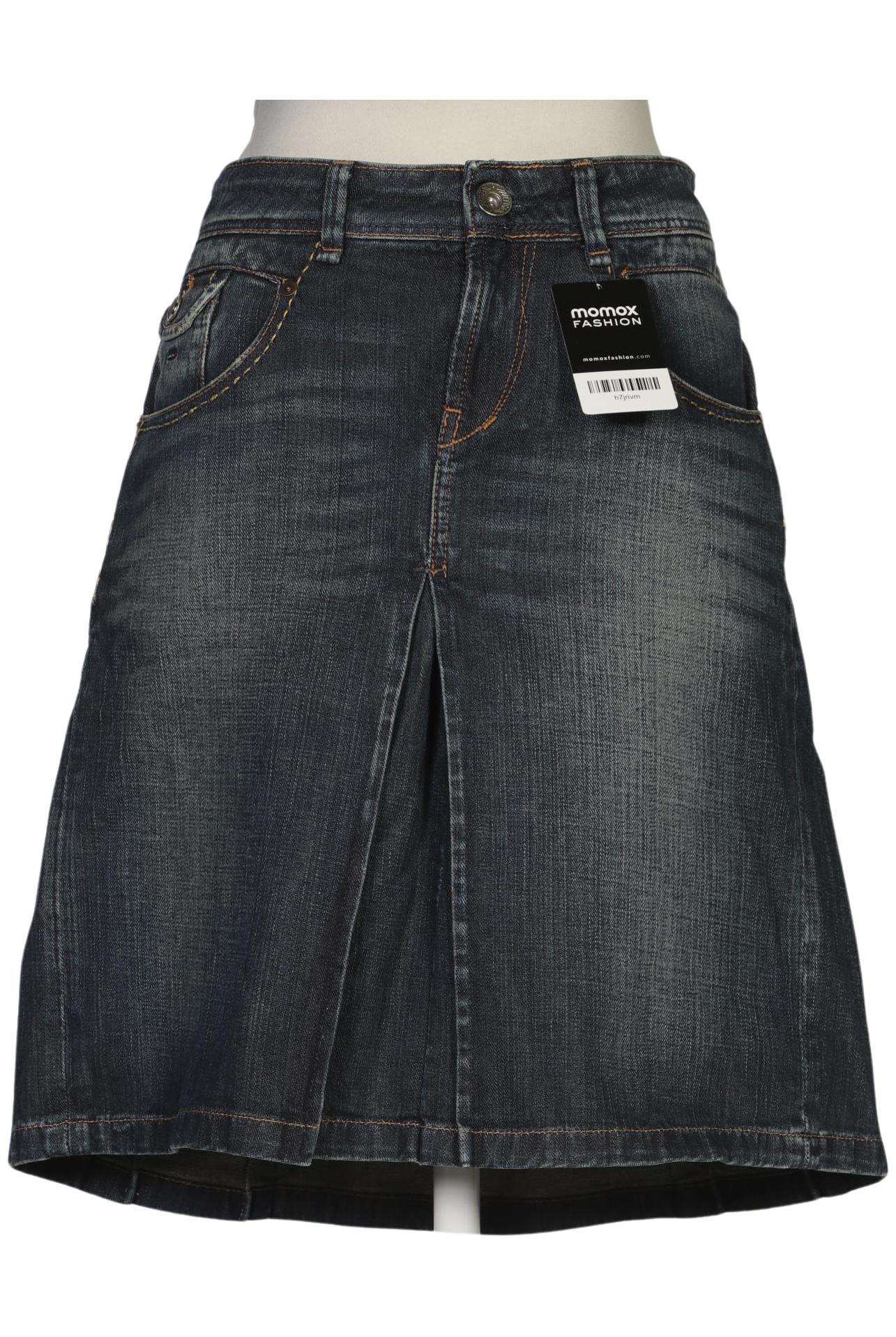 

Hilfiger Denim Damen Rock, blau, Gr. 36