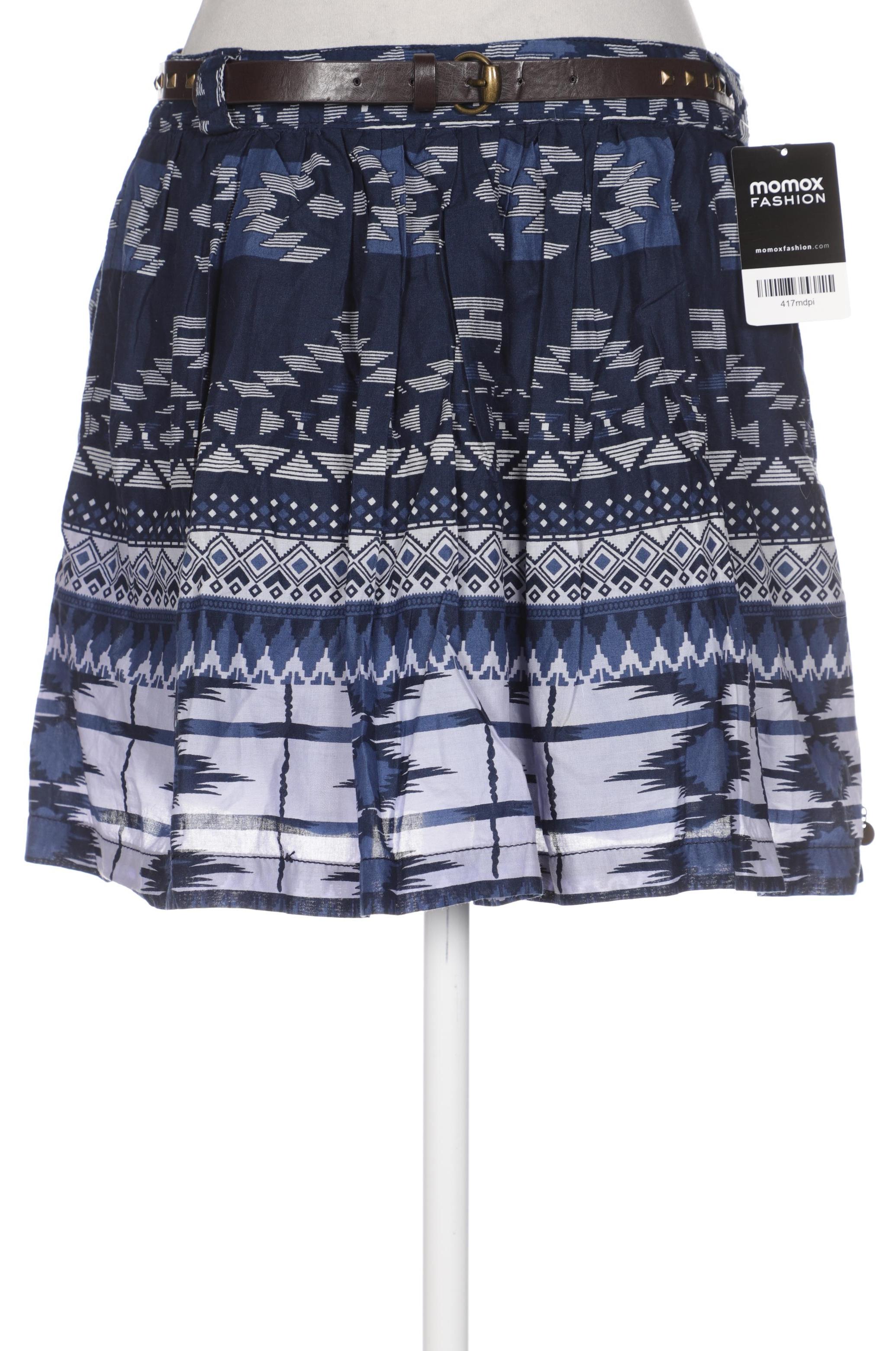 

Hilfiger Denim Damen Rock, marineblau, Gr. 36
