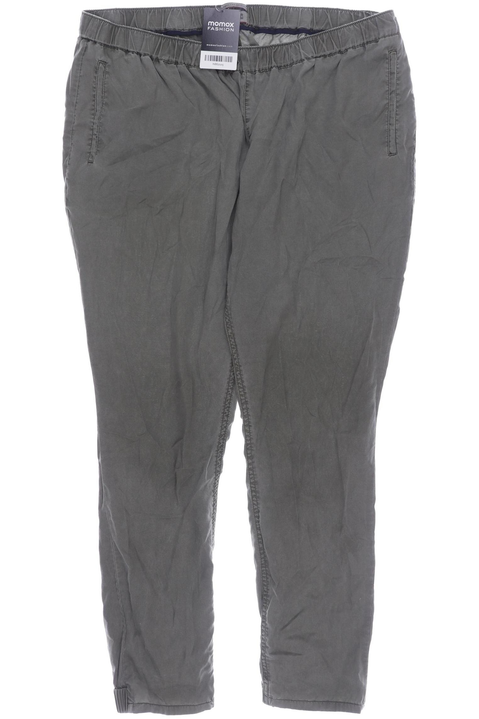 

HILFIGER DENIM Damen Stoffhose, grün