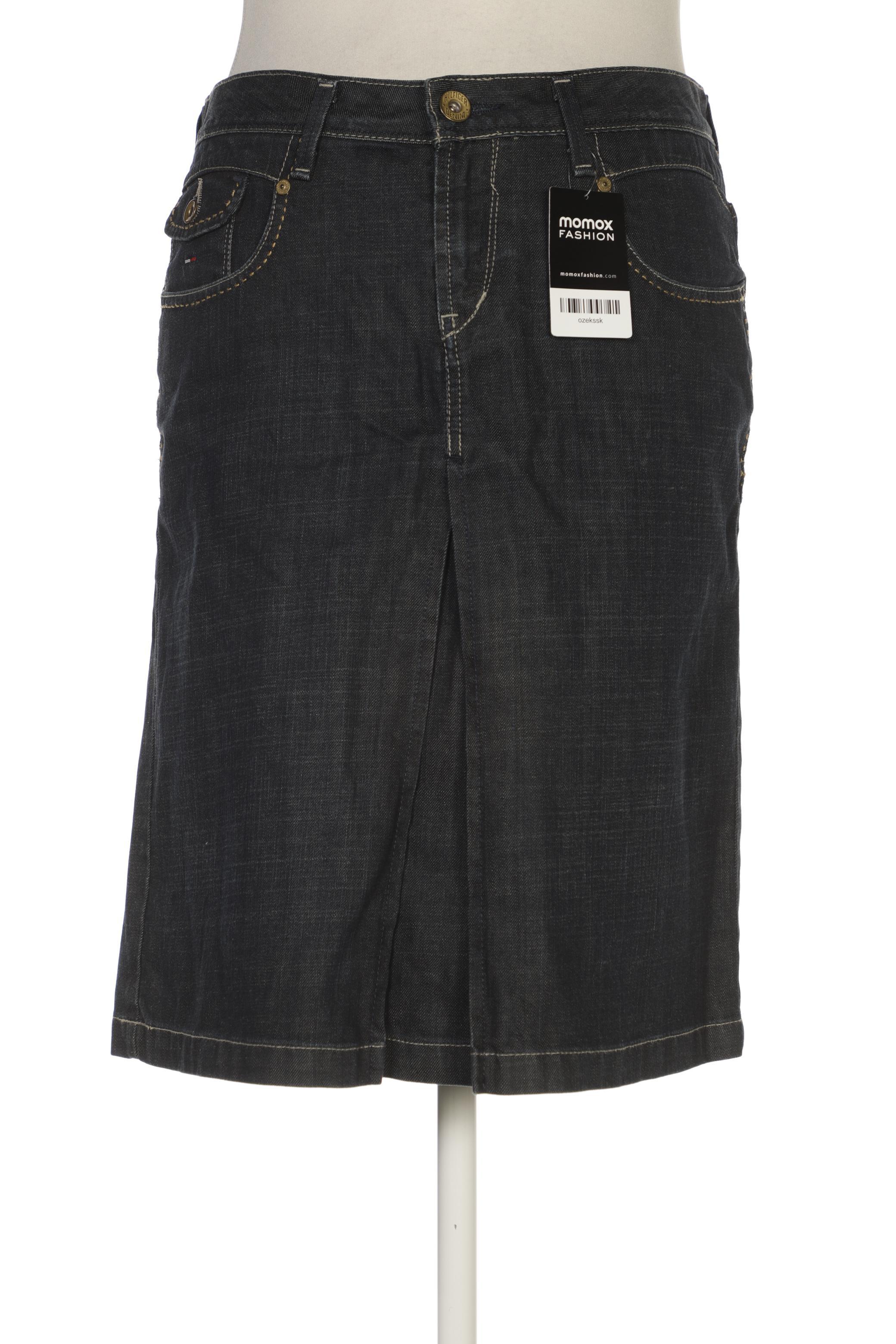 

Hilfiger Denim Damen Rock, marineblau, Gr. 42