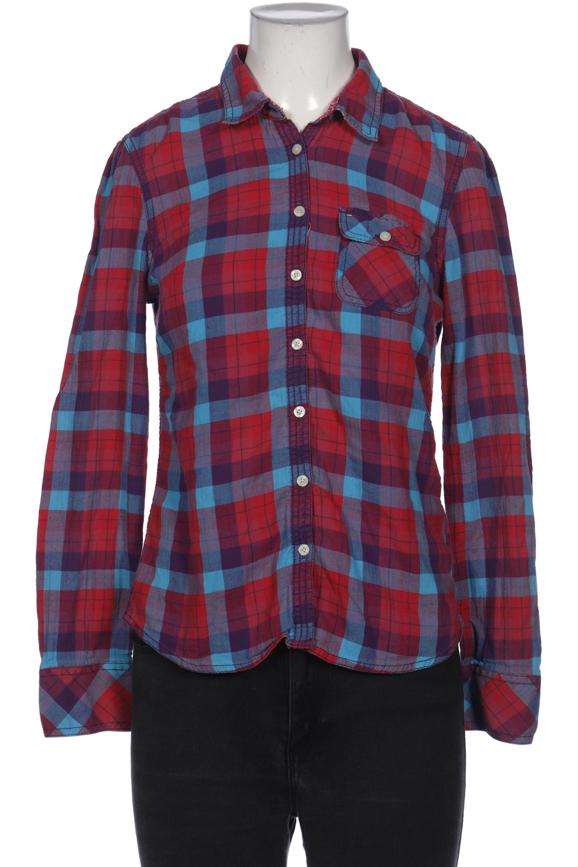 

HILFIGER DENIM Damen Bluse, rot
