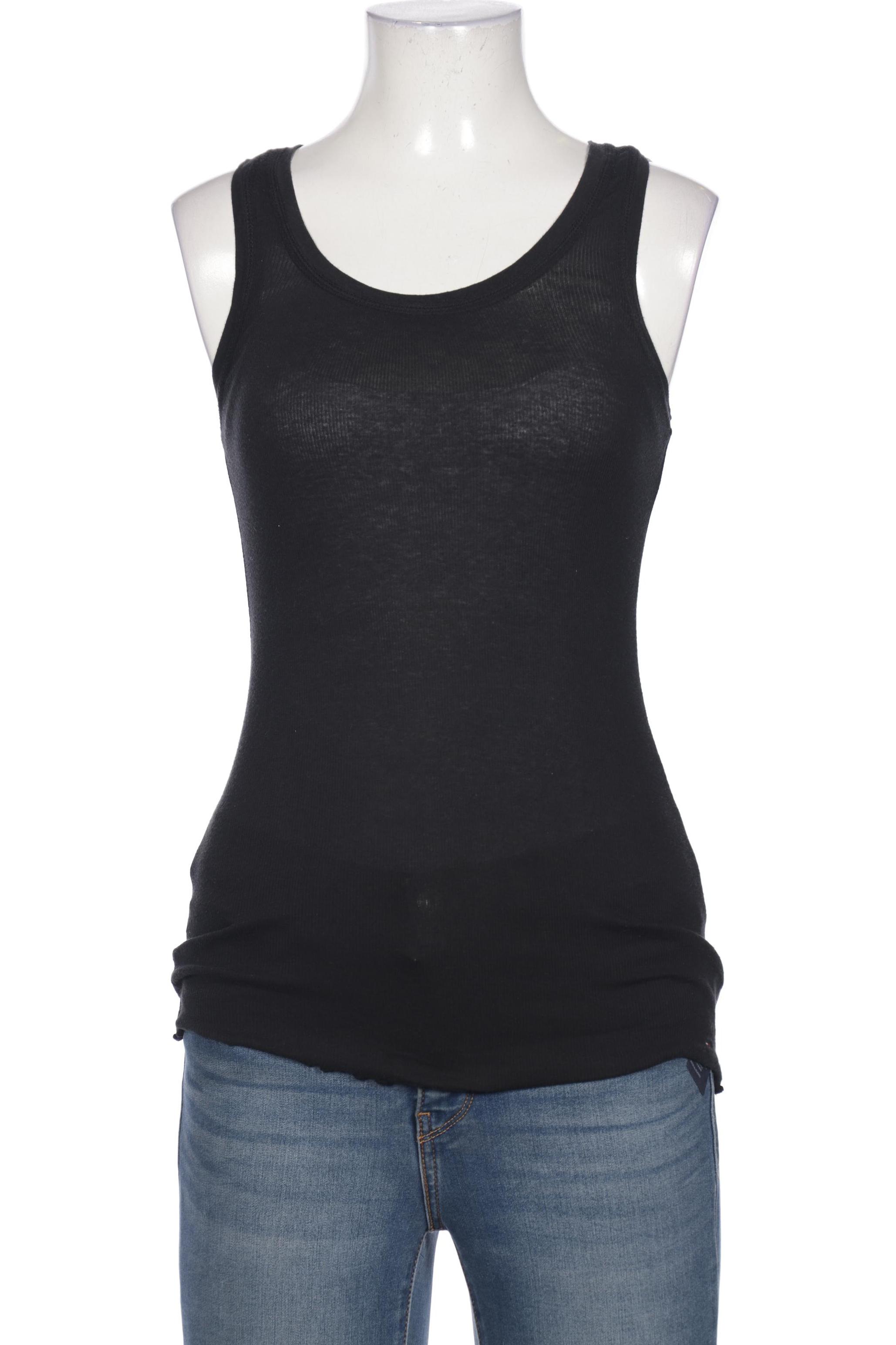 

Hilfiger Denim Damen Top, schwarz, Gr. 36
