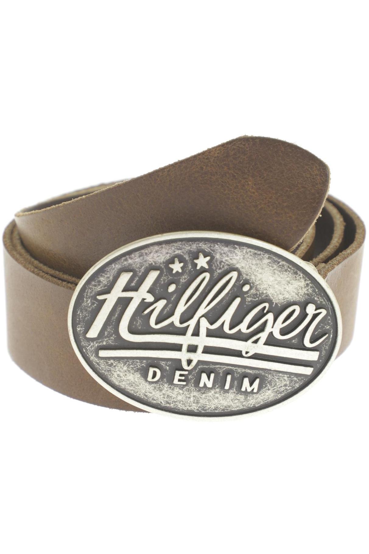 

Hilfiger Denim Damen Gürtel, braun, Gr. 85
