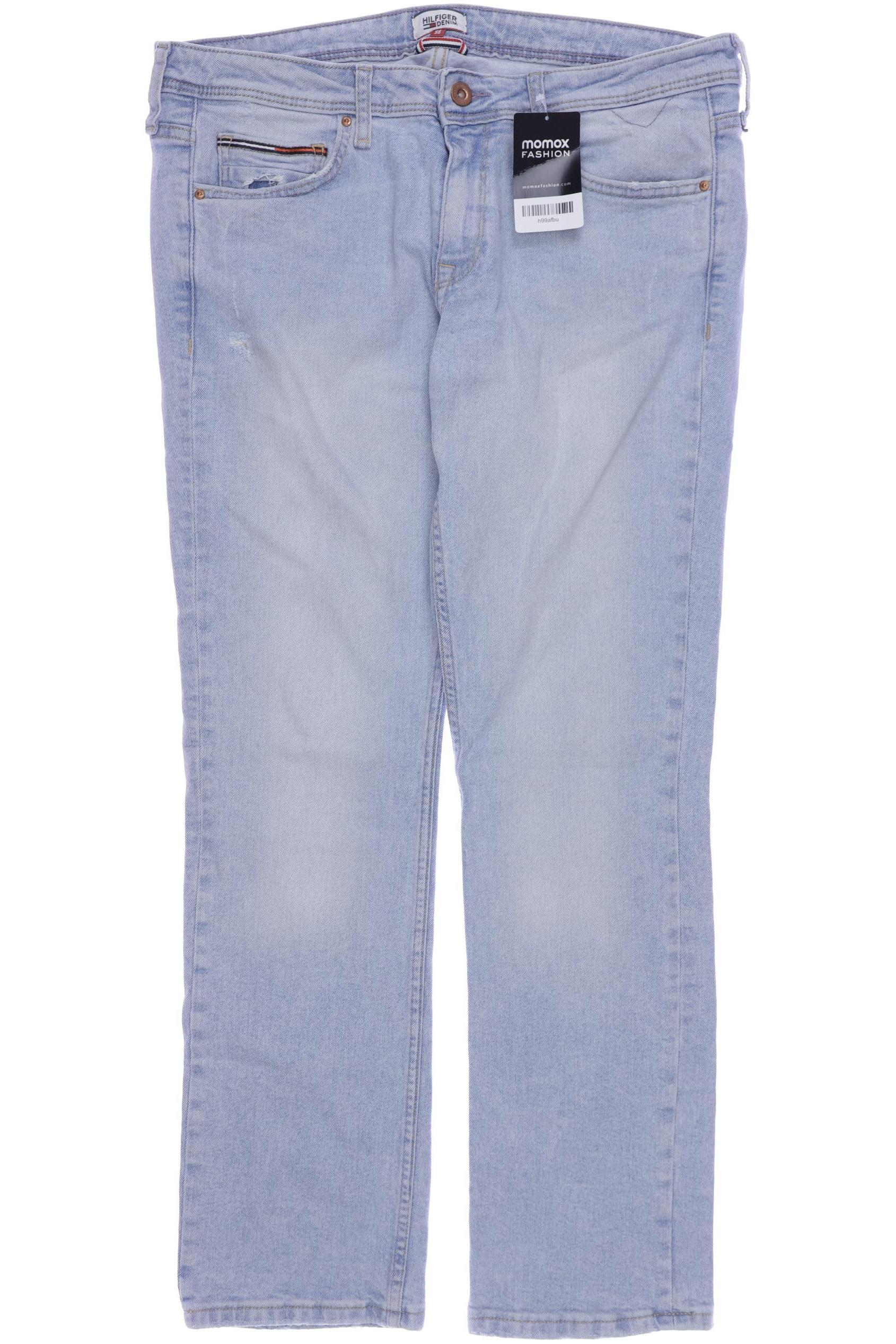 

Hilfiger Denim Damen Jeans, hellblau, Gr. 42