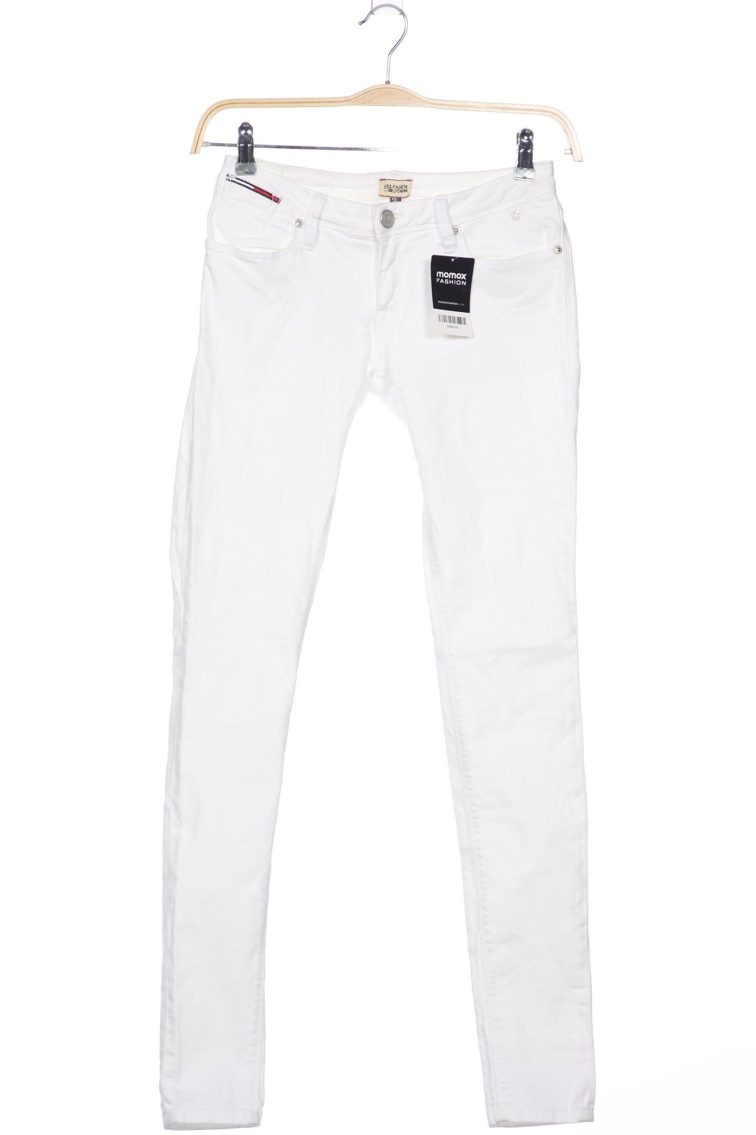 

Hilfiger Denim Damen Jeans, weiß, Gr. 28
