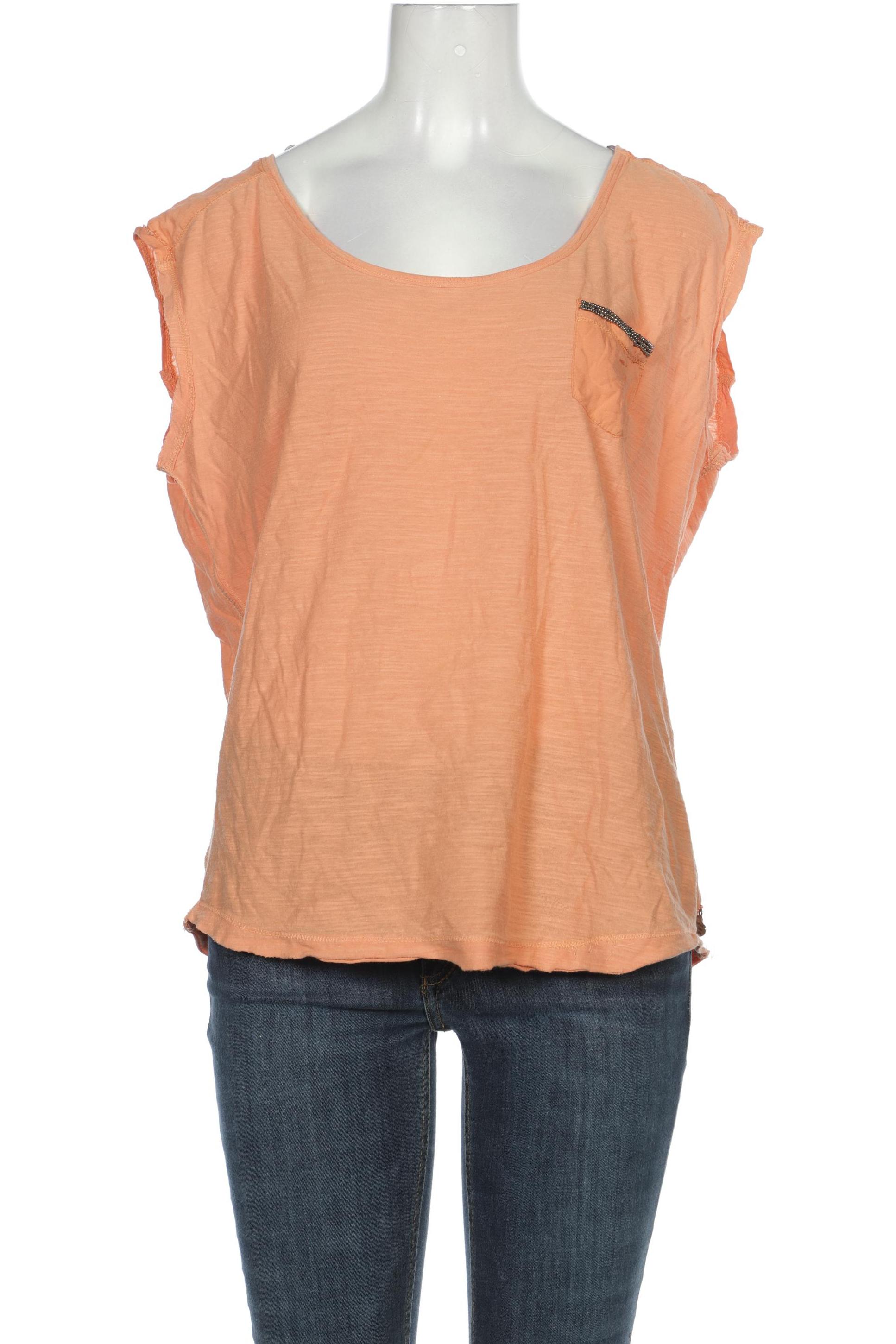 

HILFIGER DENIM Damen T-Shirt, orange