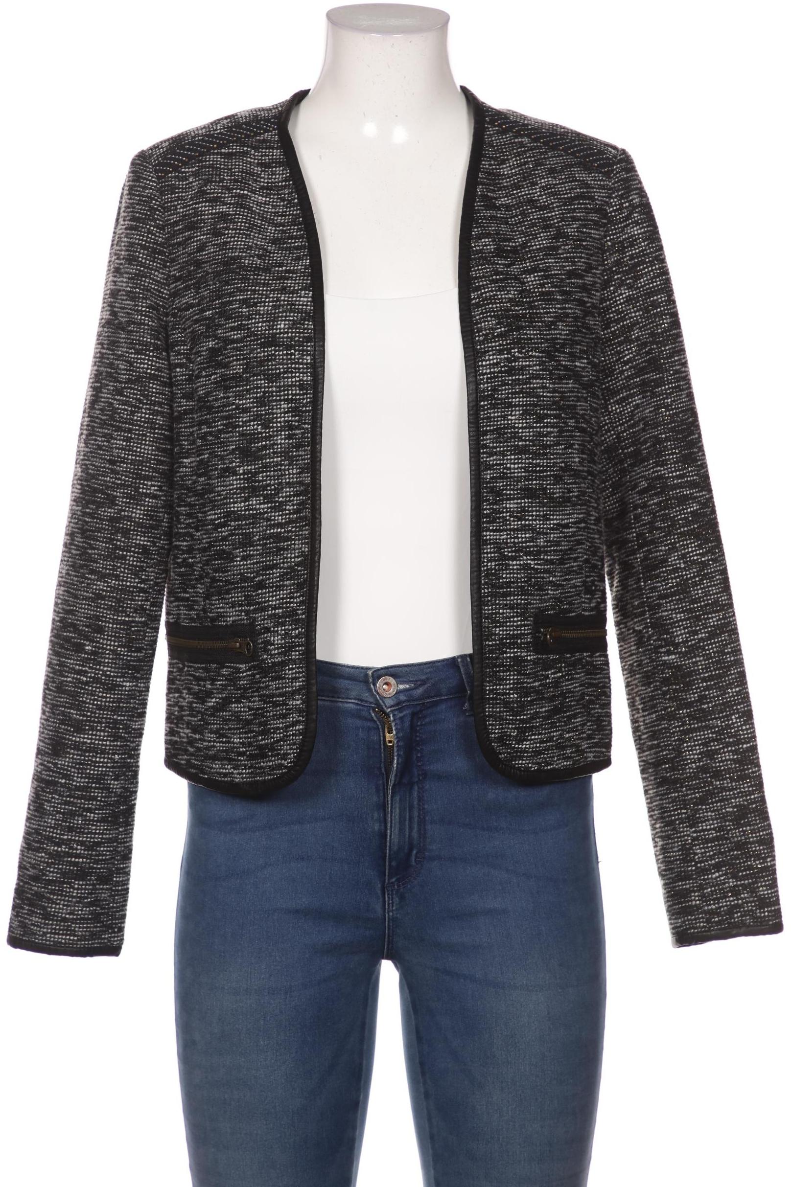 

Hilfiger Denim Damen Blazer, schwarz, Gr. 42